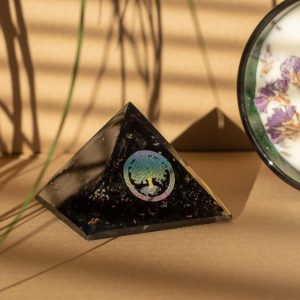 Orgonite Ojbects and Pyramids