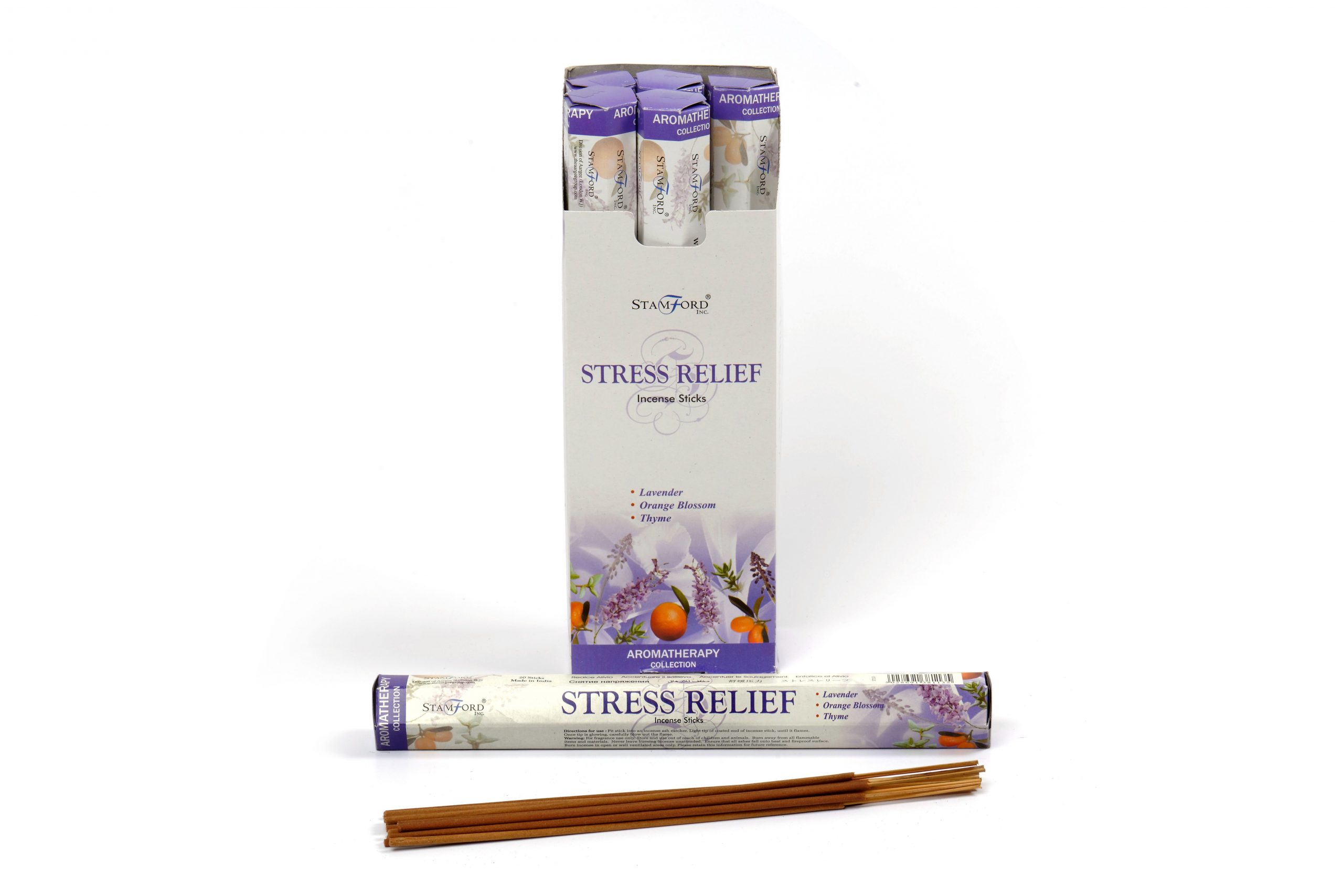 Stress Relief Premium Incense - Image 4