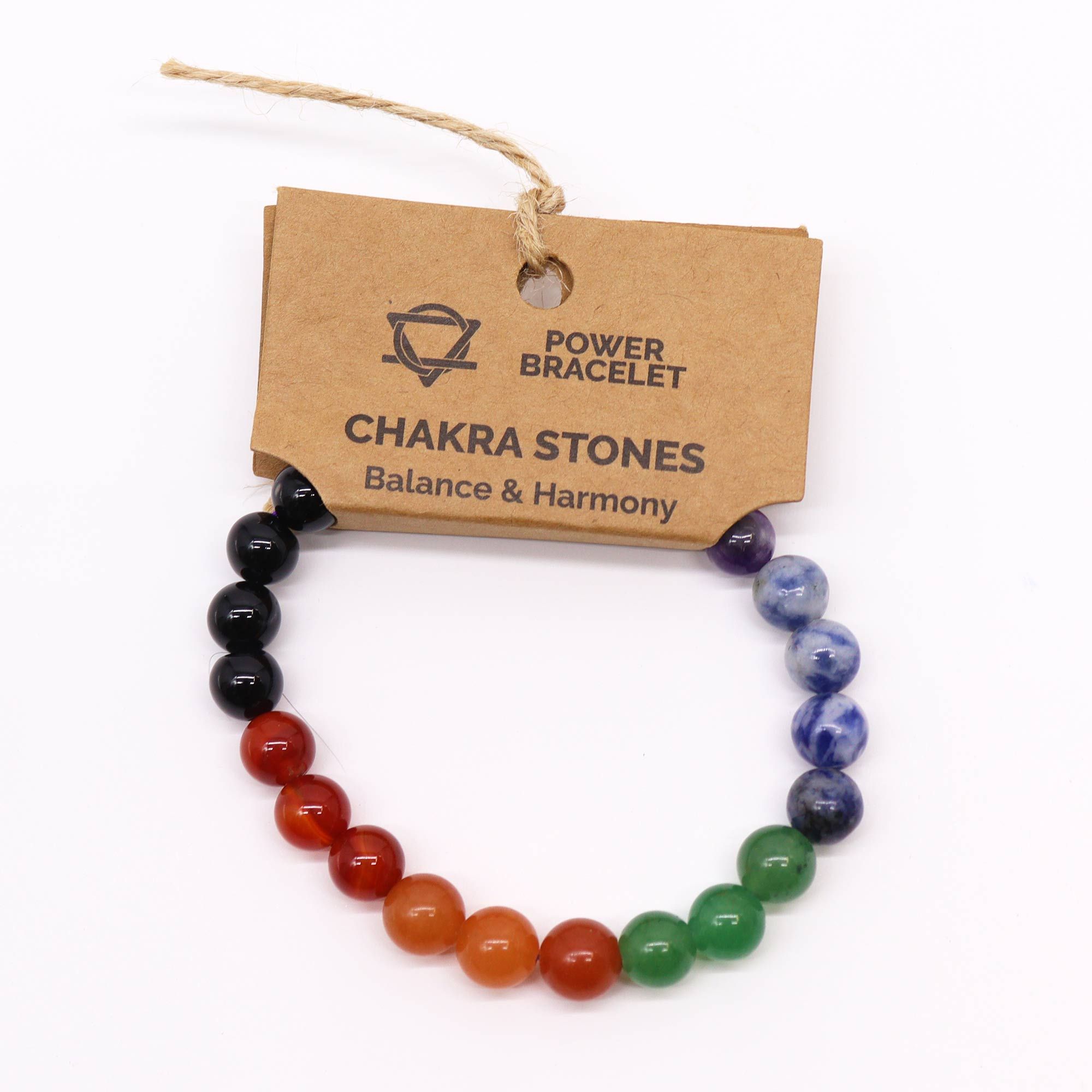 Power Bracelet - Chakra Stones - Image 7