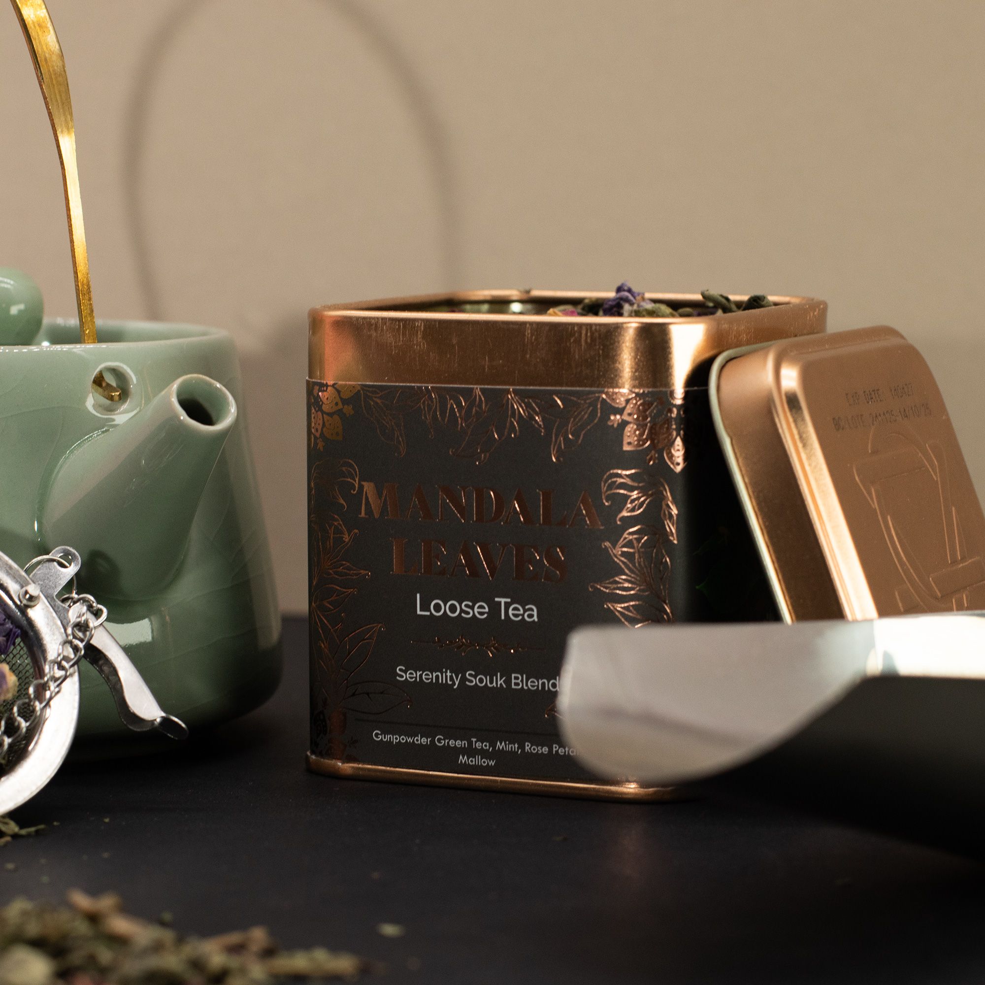 50g Serenity Souk Blend - Image 7