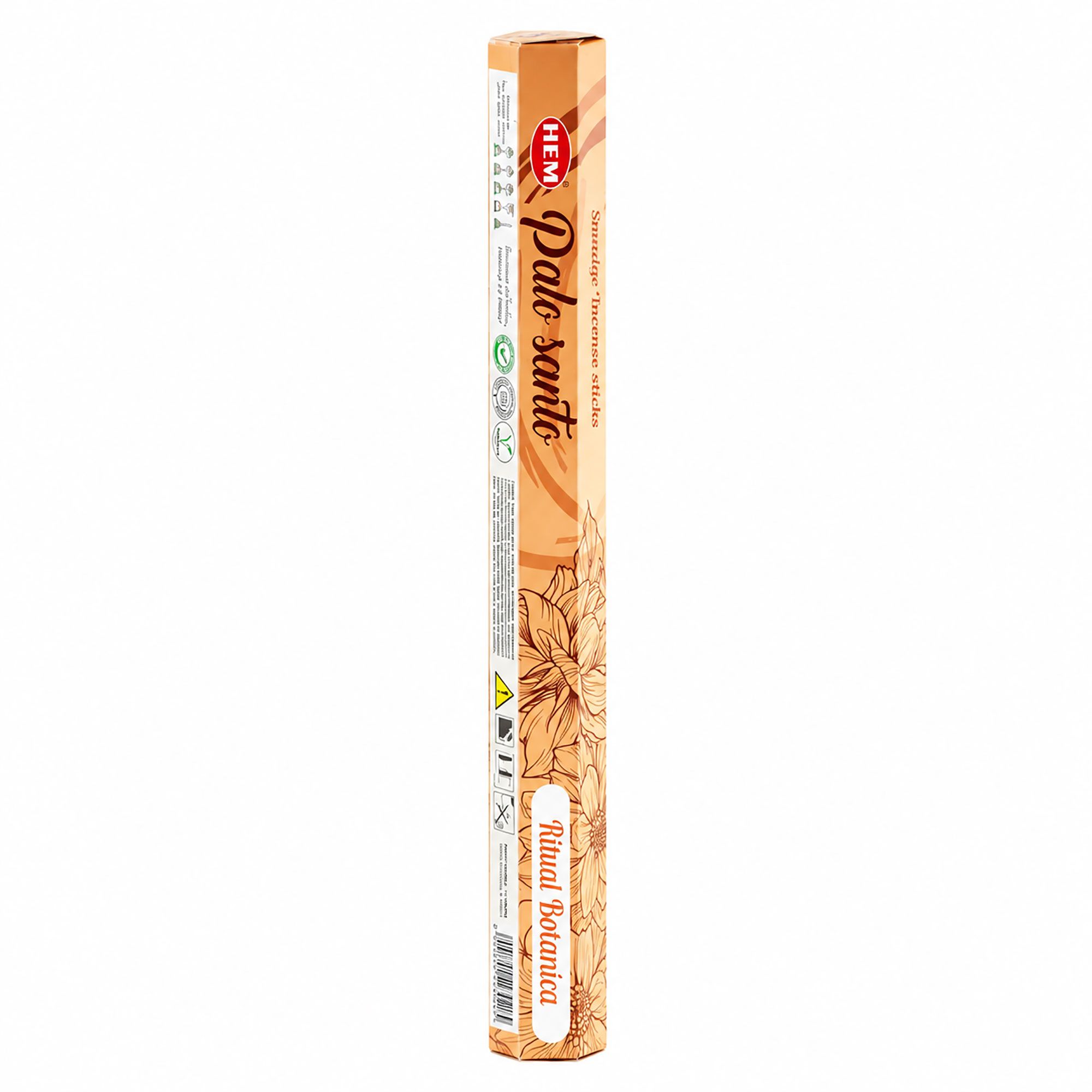 HEM Hexagonal Incense - Smudge - Palo Santo