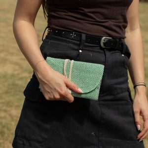 Hemp Phone/Tobacoo/Anything Wrap Pouch (assorted)