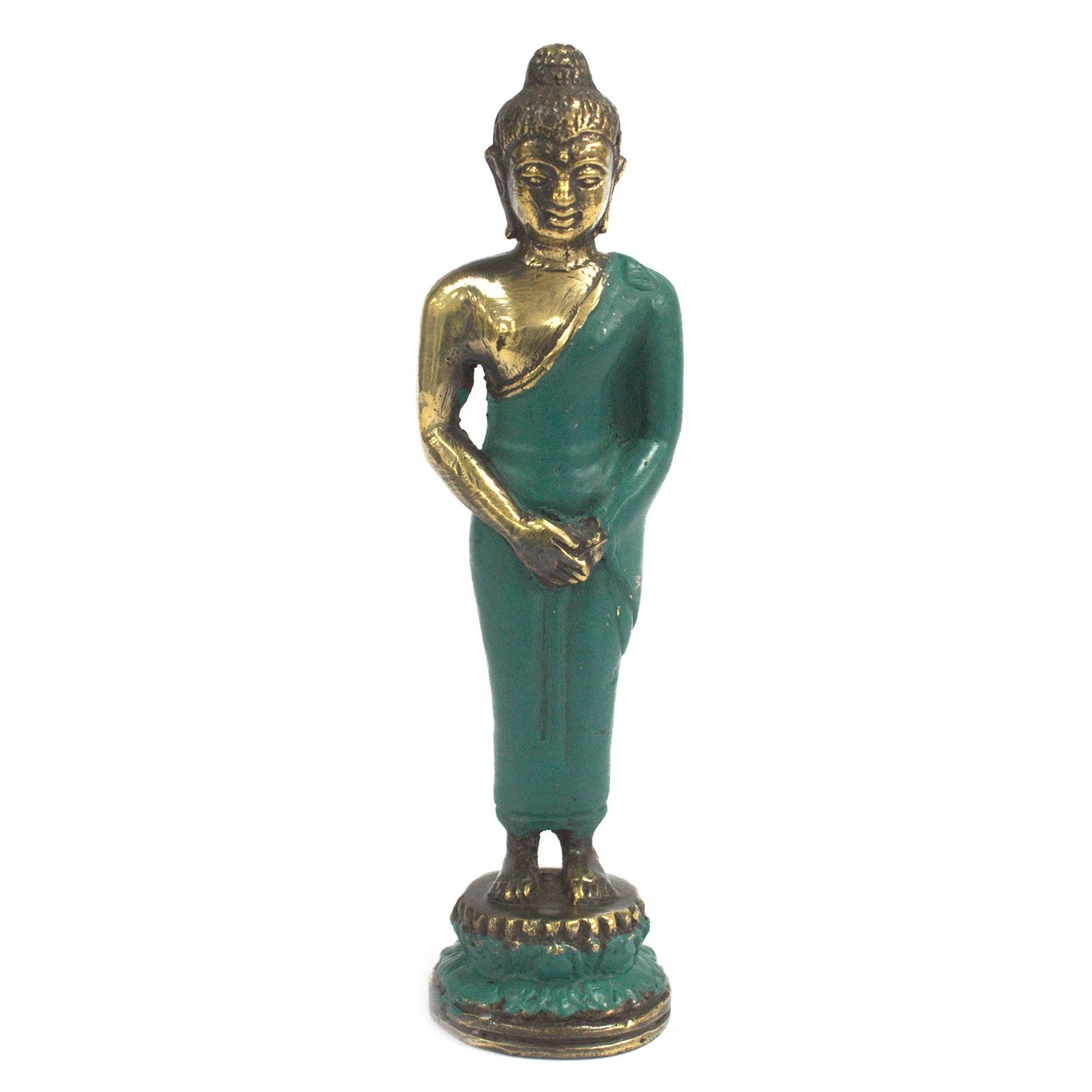 Med Standing Buddha - Image 4