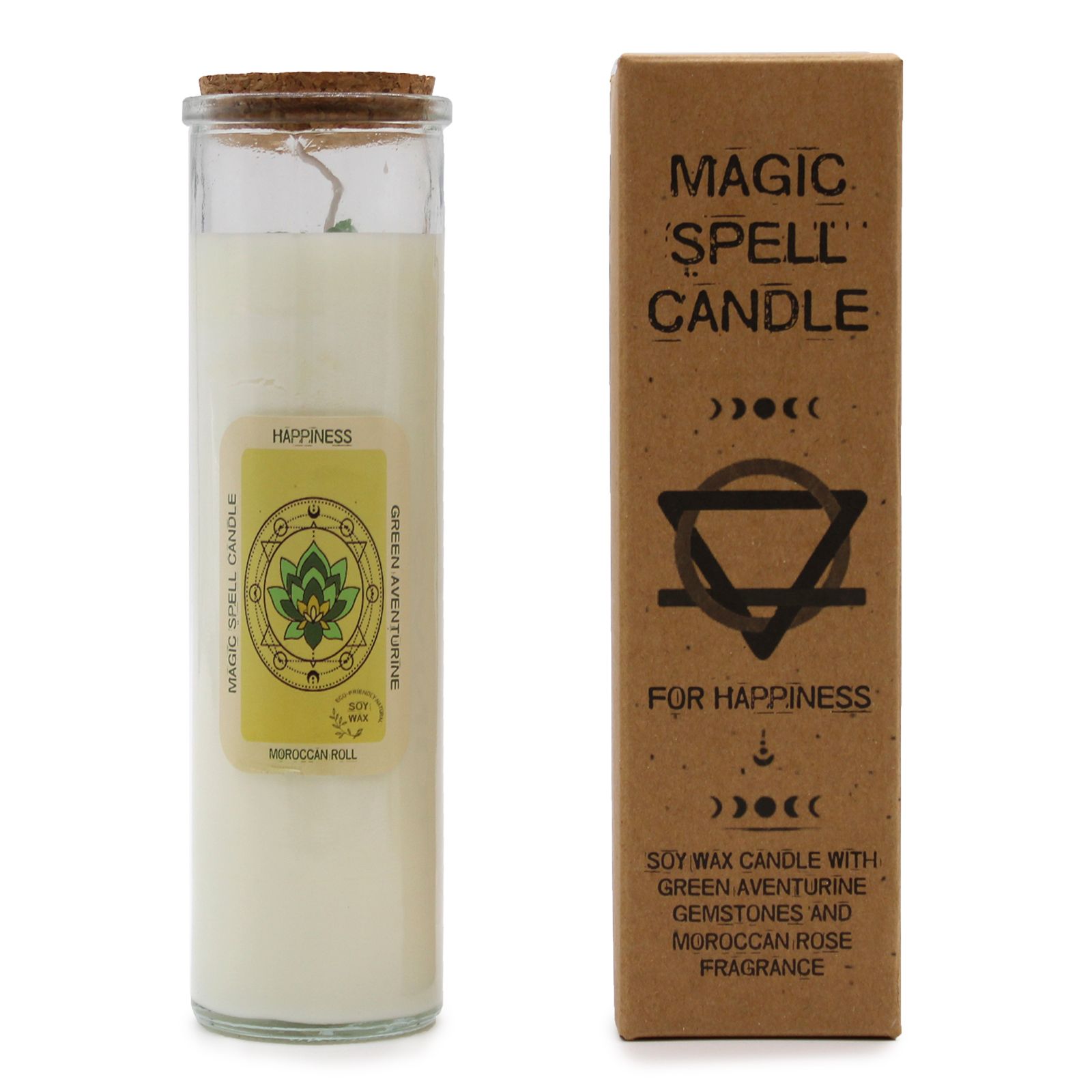 Magic Spell Candle - Happiness - Image 2