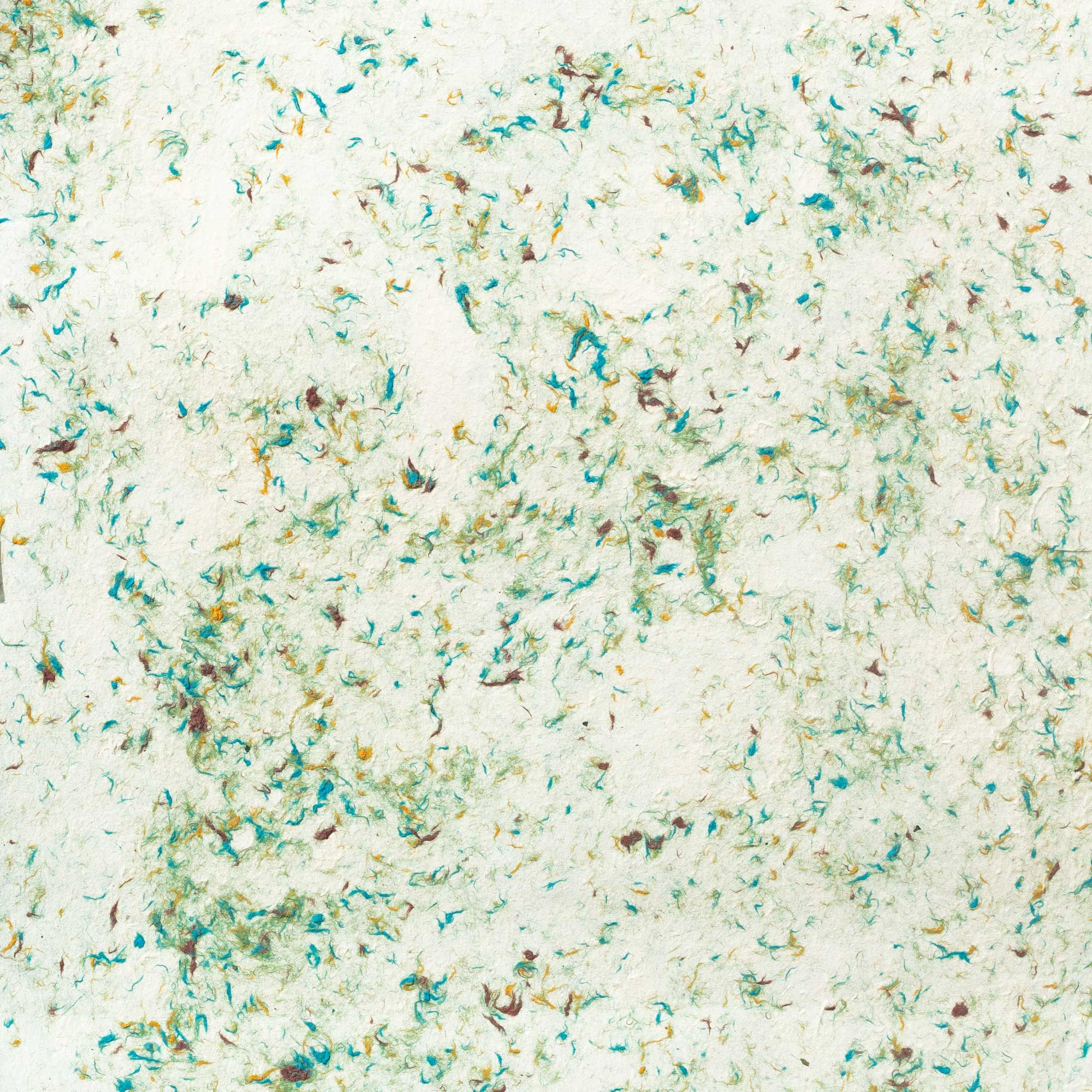 Lokta Craft & Wrapping Paper 51x76cm – Green Cotton - Image 5