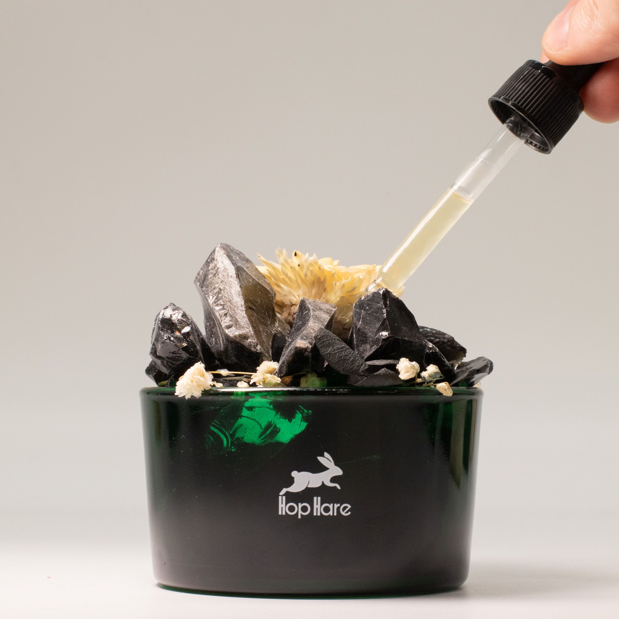 Hop Hare Diffusing Crystals & Floral Set - The King - Image 3