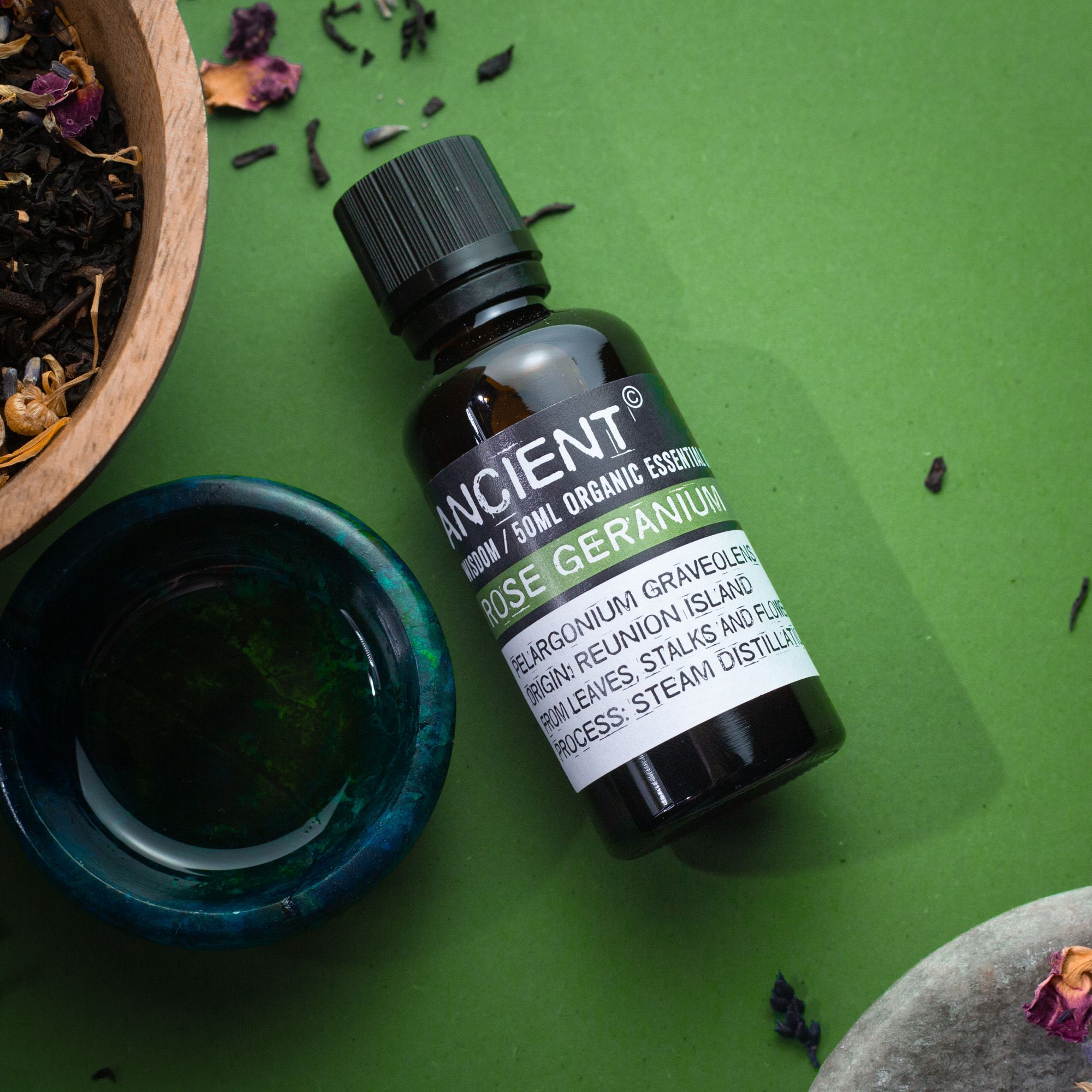 Lemon Organic Essential Oil 50ml - Image 4