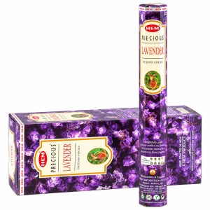 HEM Hexagonal Incense - Precious Lavender