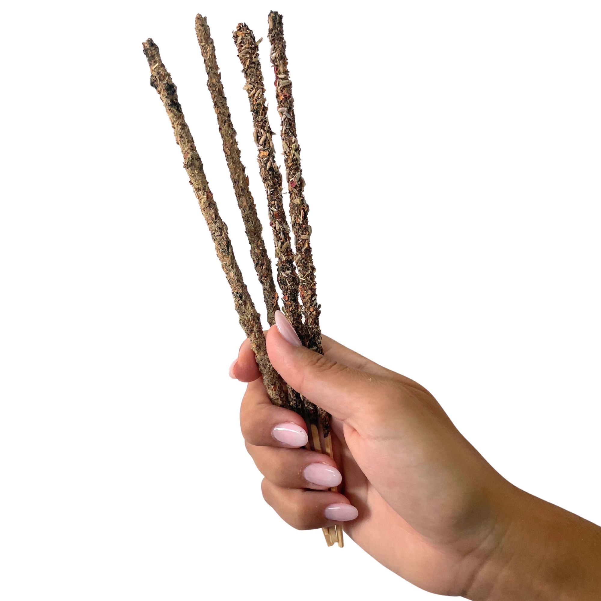 Earth Inspired Smudge Incense - Rosemary - Image 4