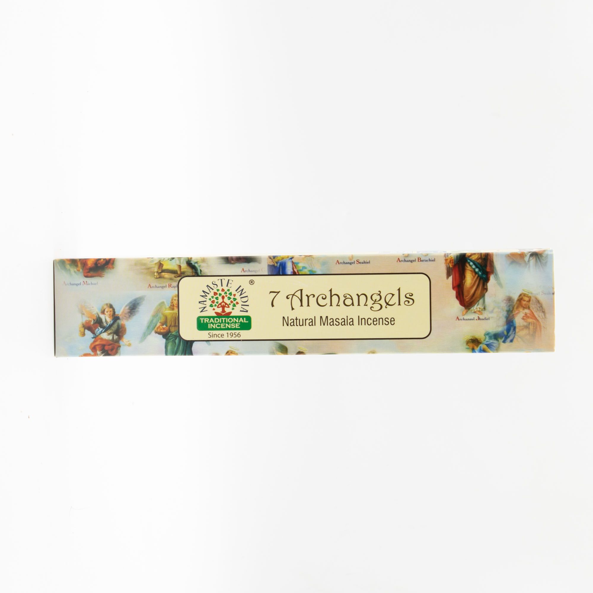 Namaste Mandala Masala Incense - 7 Archangels - Image 6