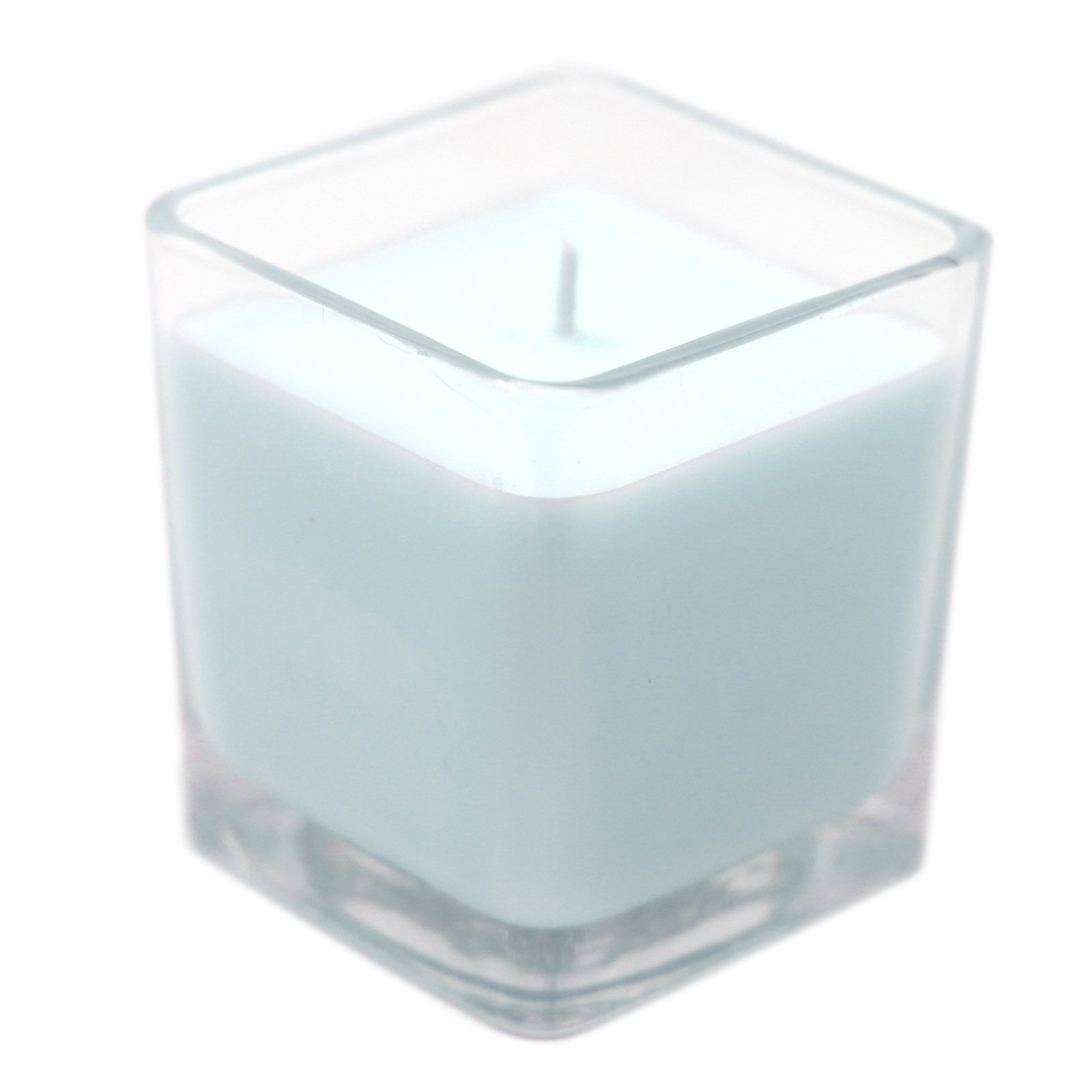 White Label Soy Wax Jar Candle - Baby Powder - Image 2