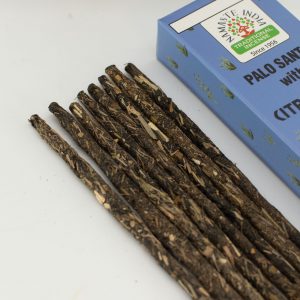 Earth-Inspired Smudge Incense