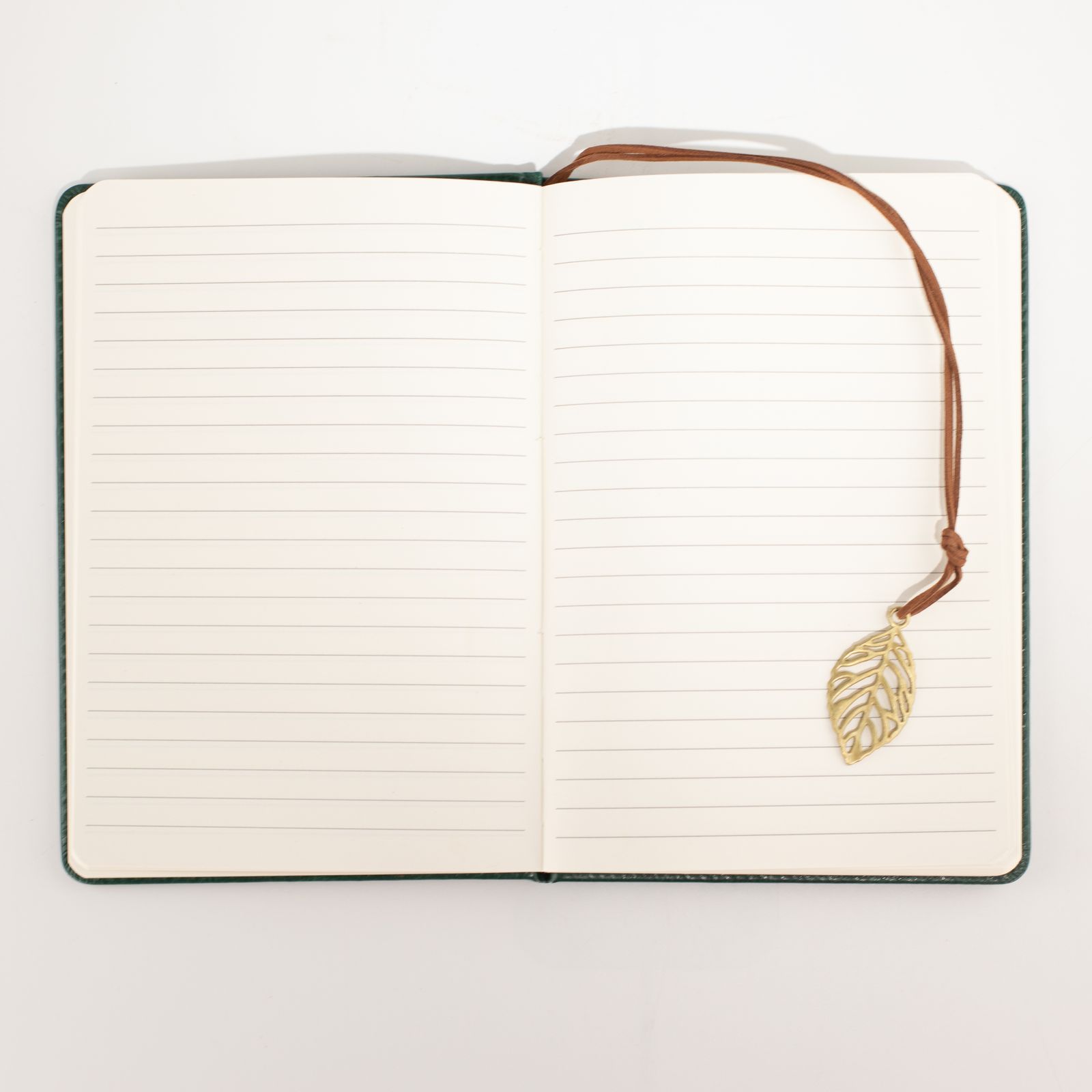 A5 Intention Note Book - LCD Wipe Screen - Green Leather Effect - 160 Pages - Image 6