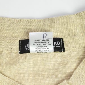 Nomad Sari Kathmandu Shirt - Stone - Medium