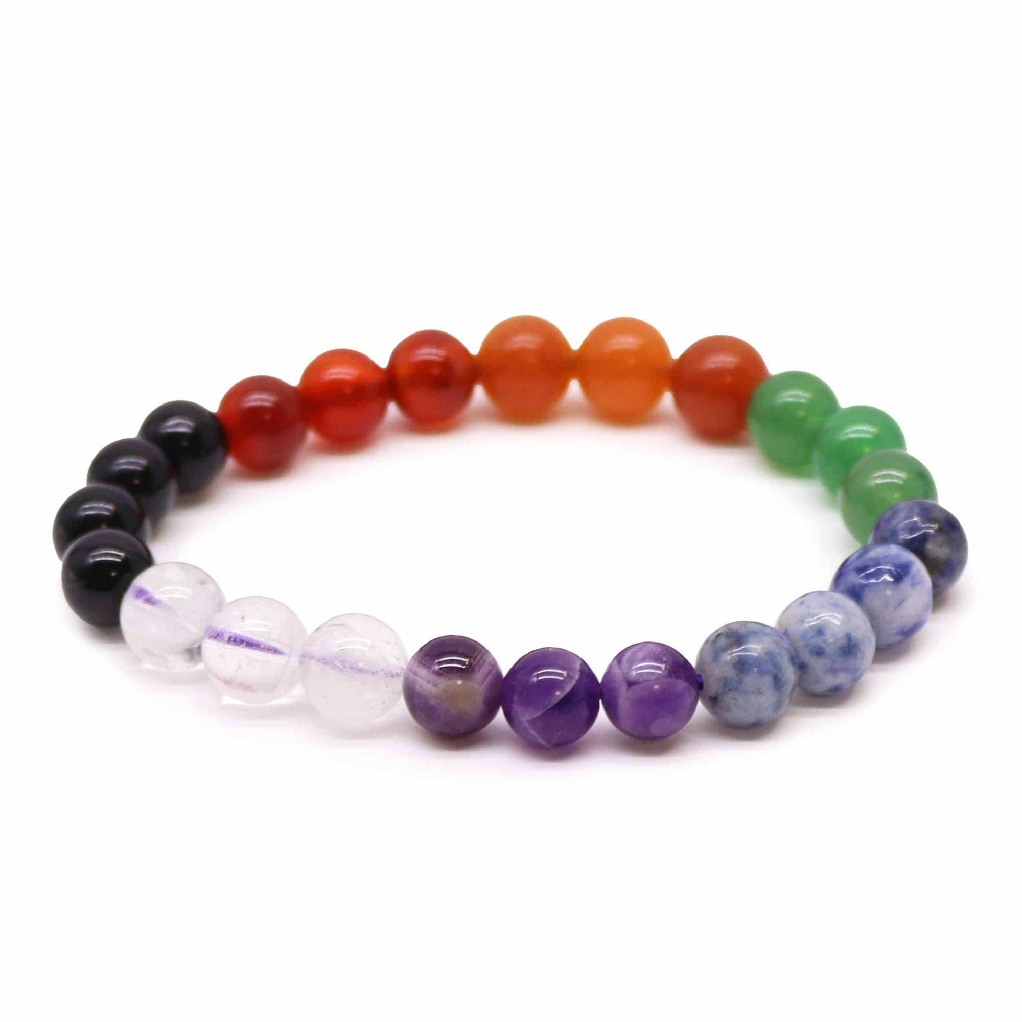 Power Bracelet - Chakra Stones - Image 6