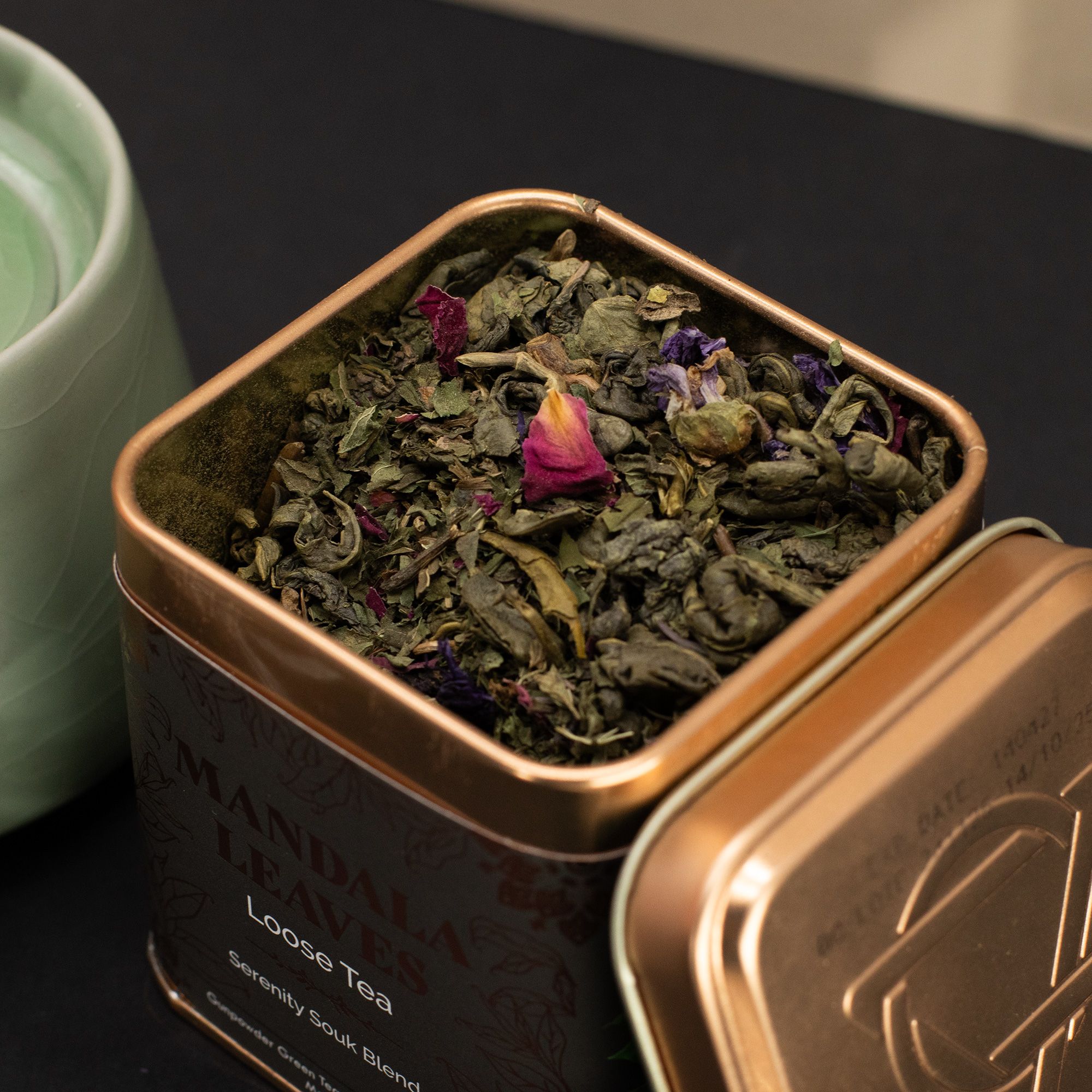 50g Serenity Souk Blend - Image 2