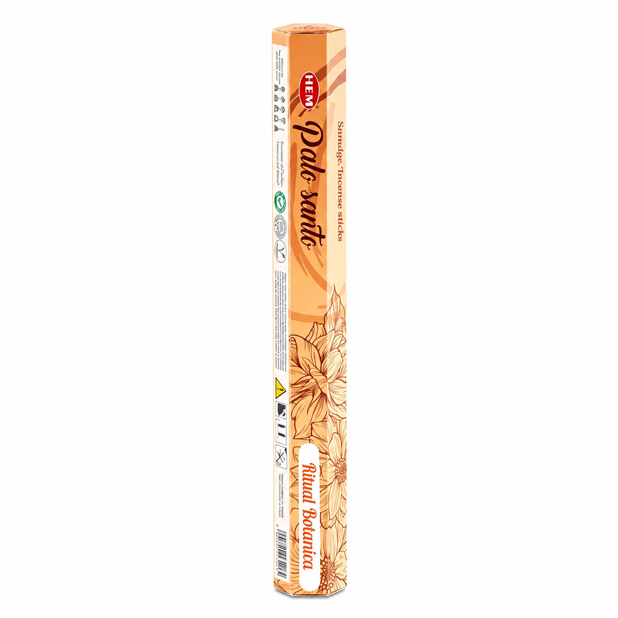HEM Hexagonal Incense - Smudge - Palo Santo - Image 3