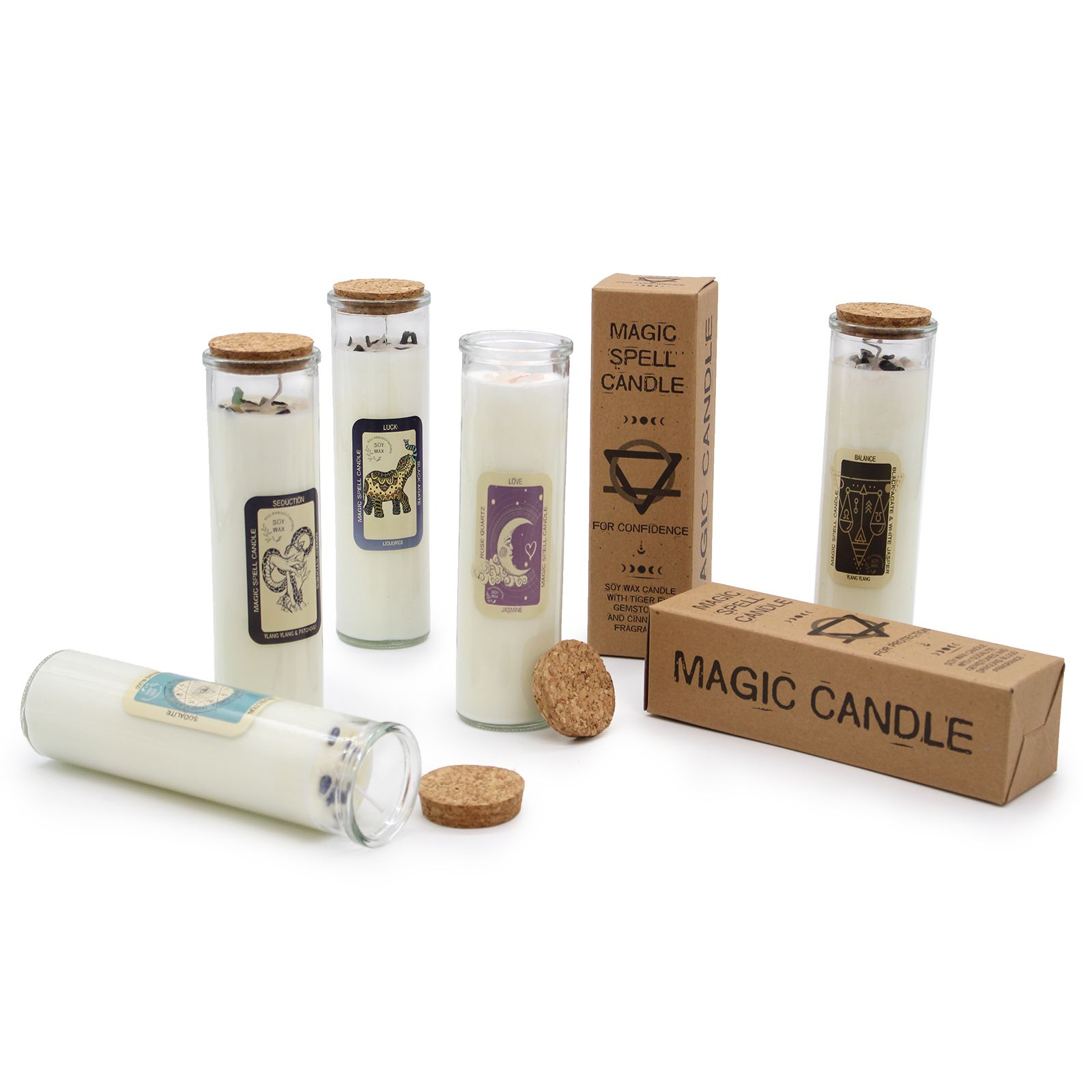 Magic Spell Candle - Success - Image 4