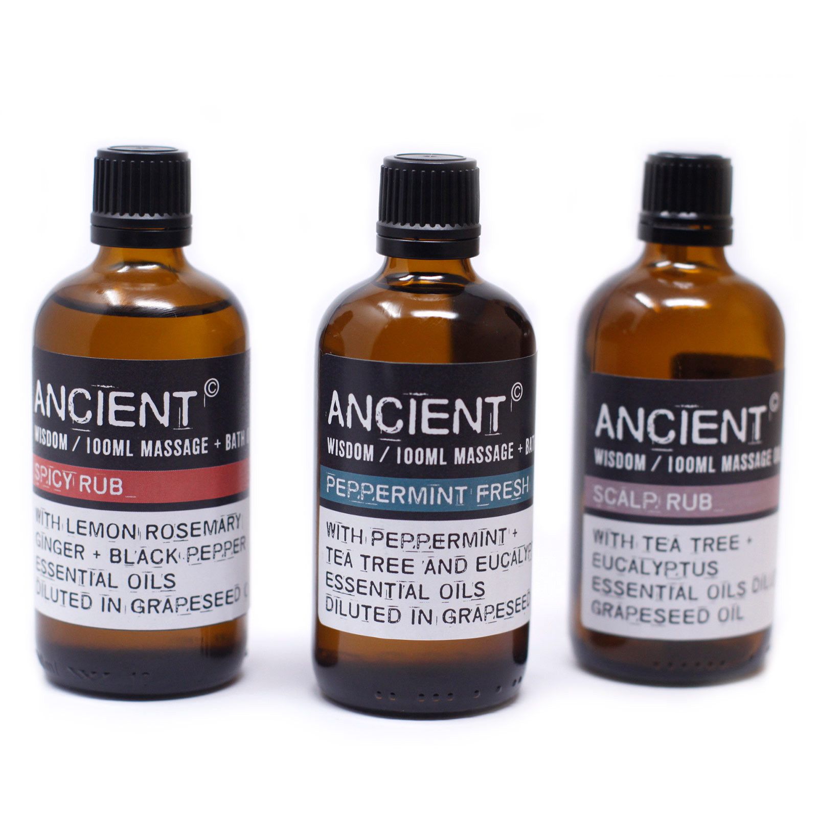 PMT Rescue Oil - 100ml - Image 7