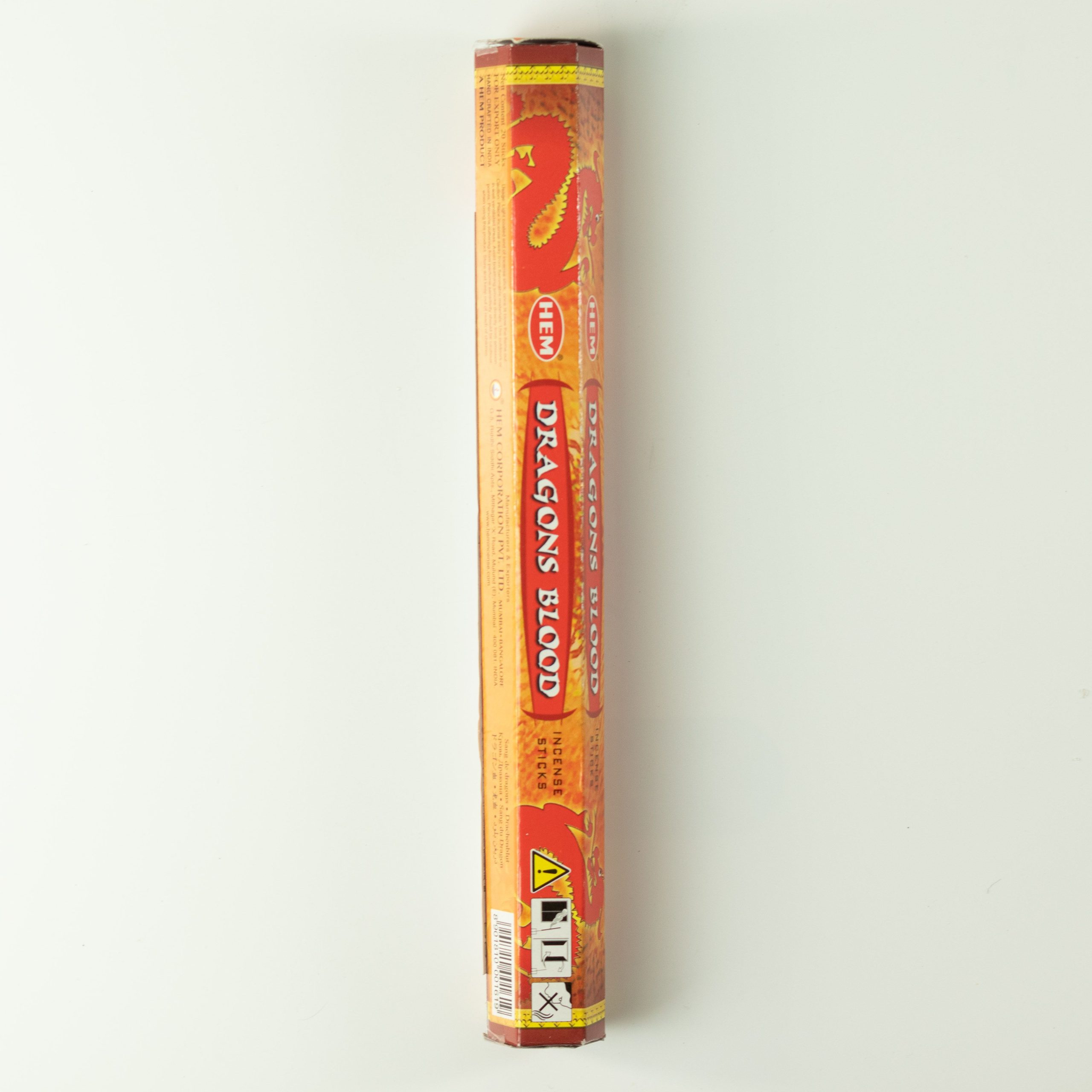 HEM Hexagonal Incense - Resin Collection & Ashcatcher (asst pack 6) - Image 12