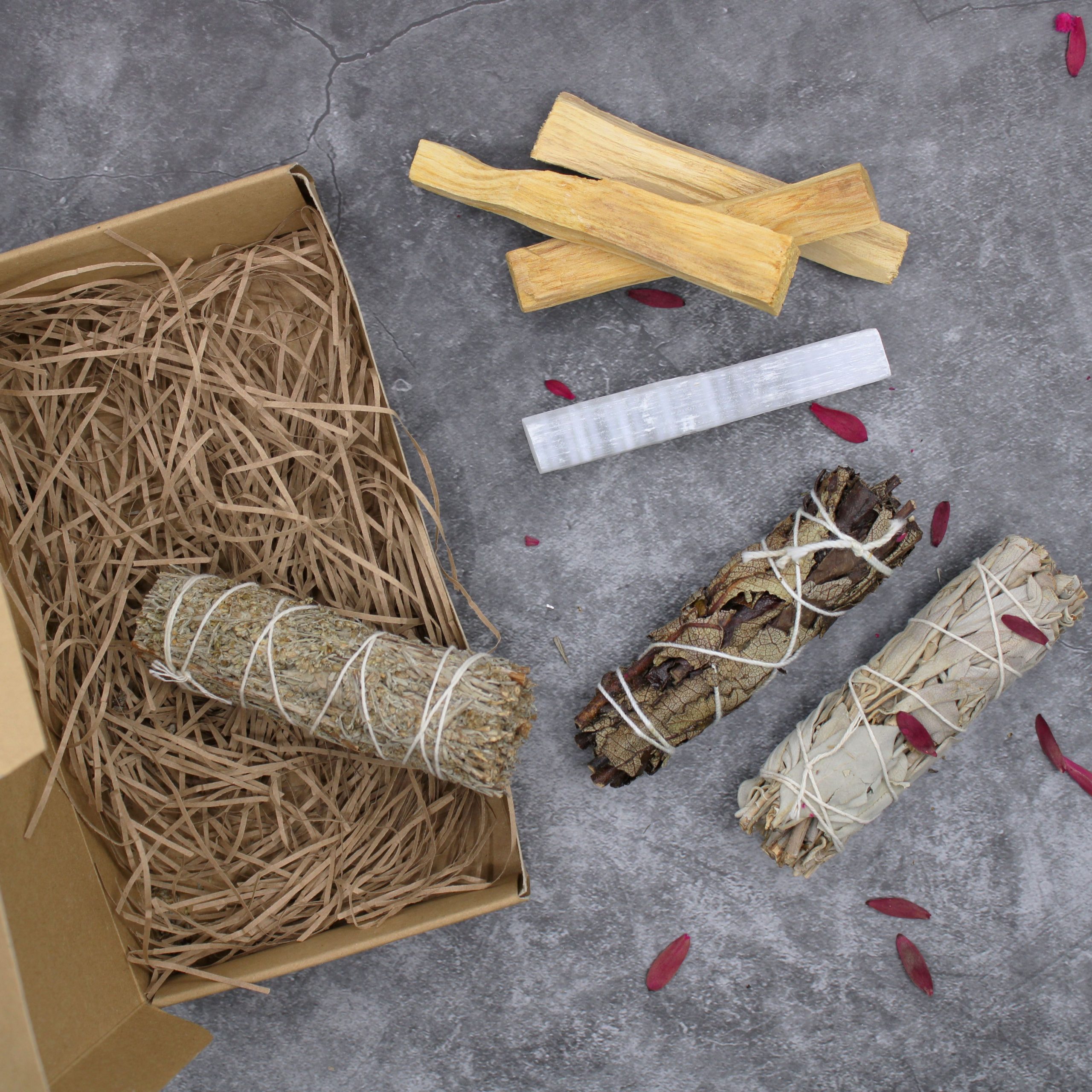 Energy Cleansing & Smudging Kit - Home - Image 5