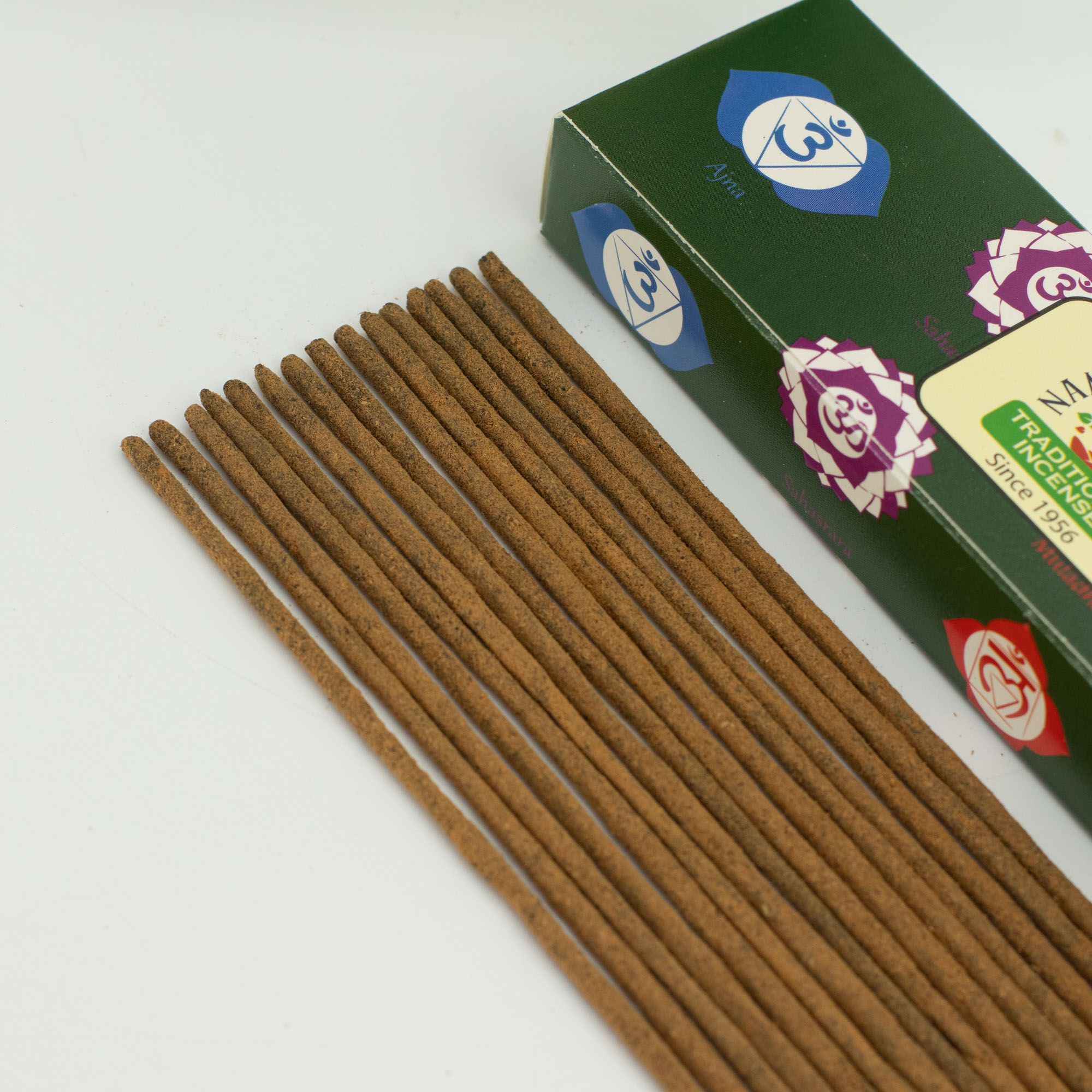 Namaste Mandala Masala Incense - 7 Chakra - Image 3