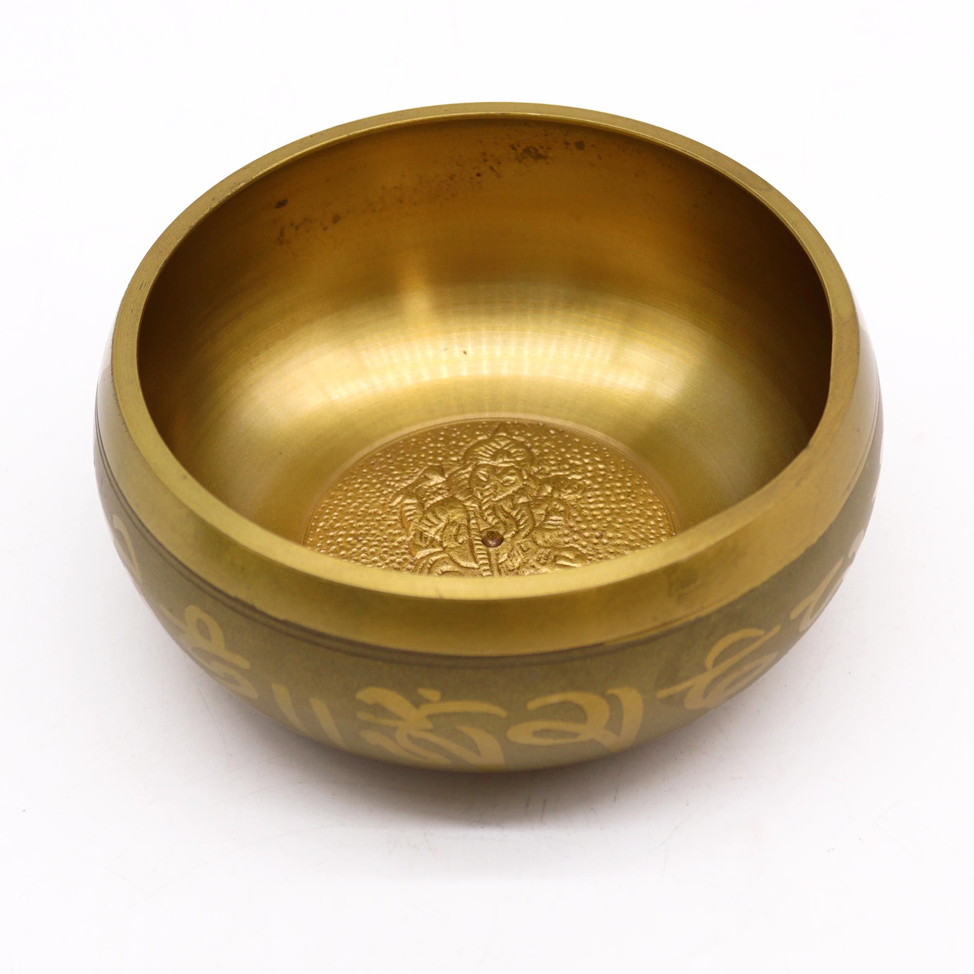 Ganesh Singing Bowl - Image 2