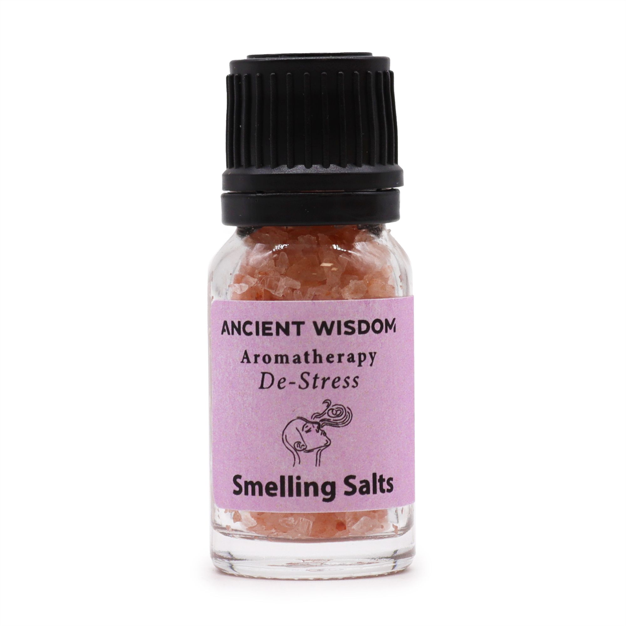 De-Stress Aromatherapy Smelling Salt - Image 4