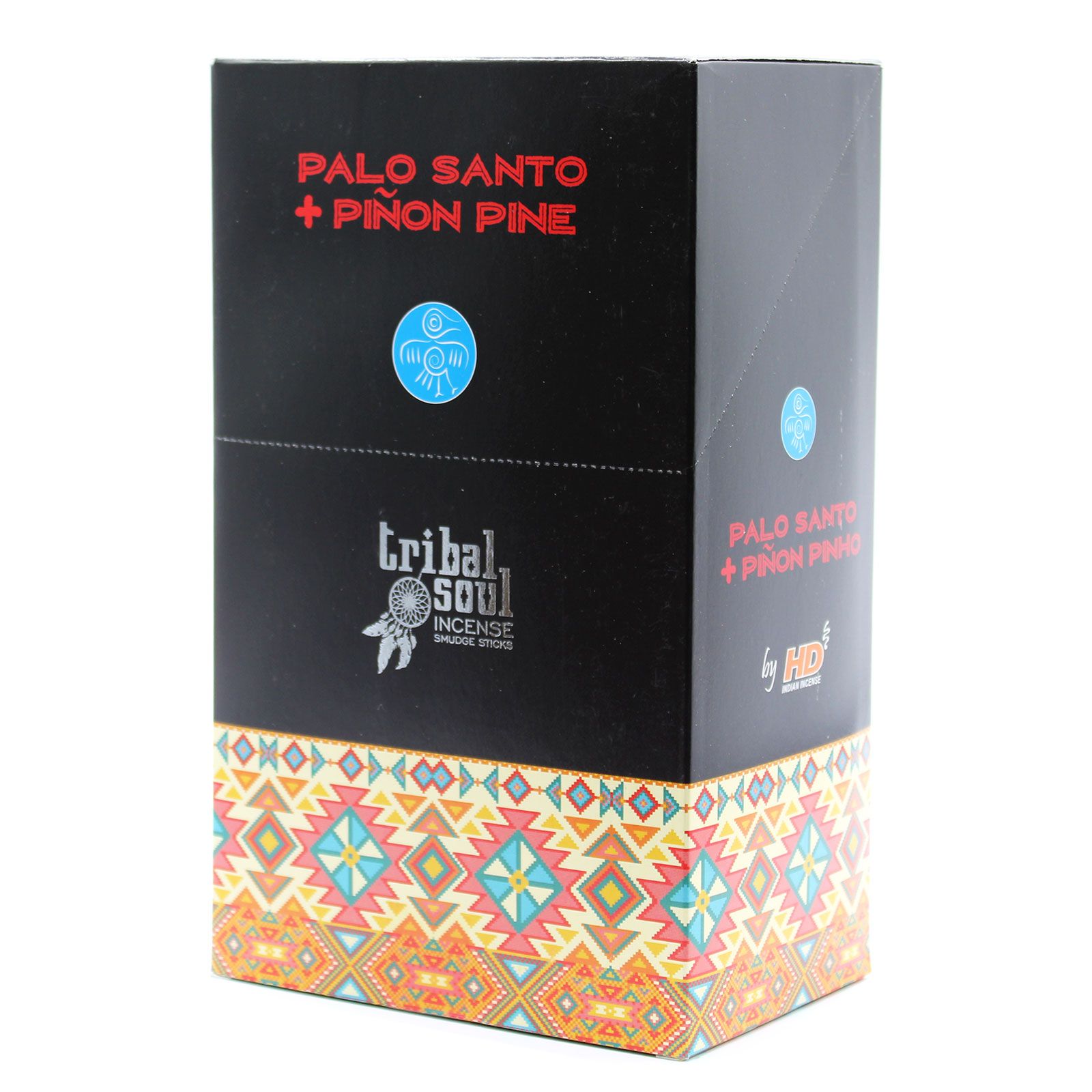 Tribal Soul Incense Sticks - Palo Santo + Pinon Pine - Image 7