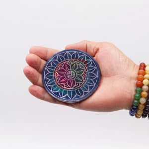 Soapstone Incense Holders
