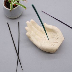 Stone Incense Holders
