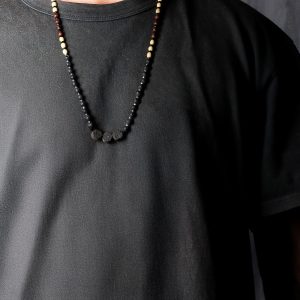 Essence of the Volcano Necklace - Connection to Nature