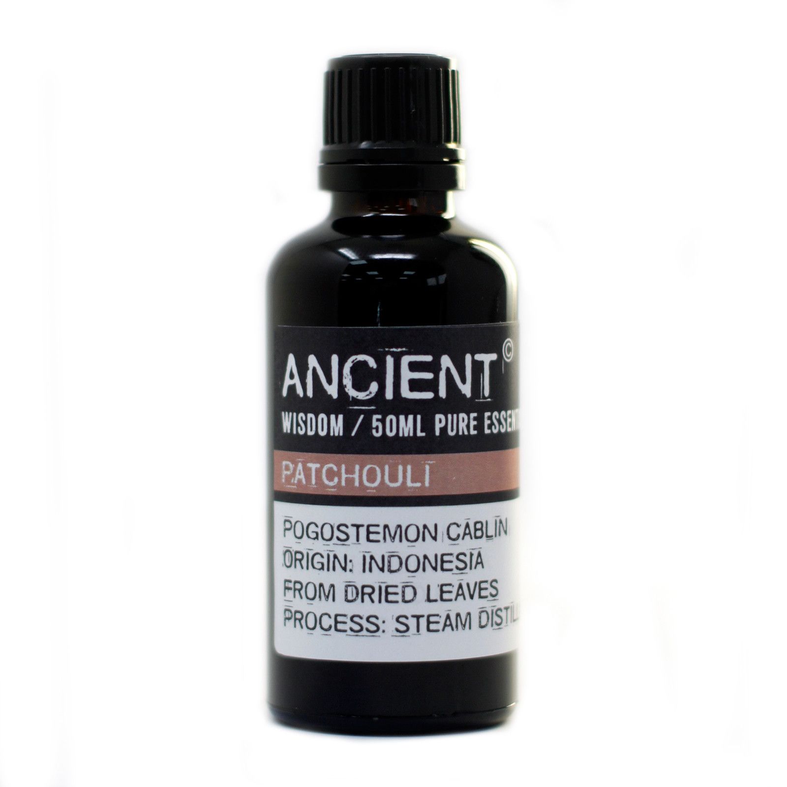 Patchouli 50ml - Image 3