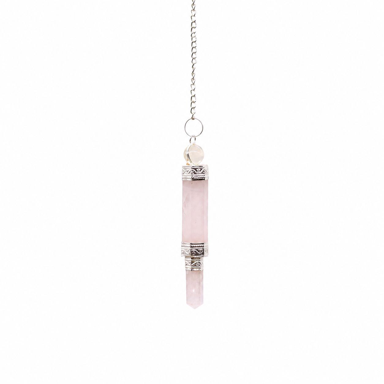 Pendulum - Rose Quartz - Image 2