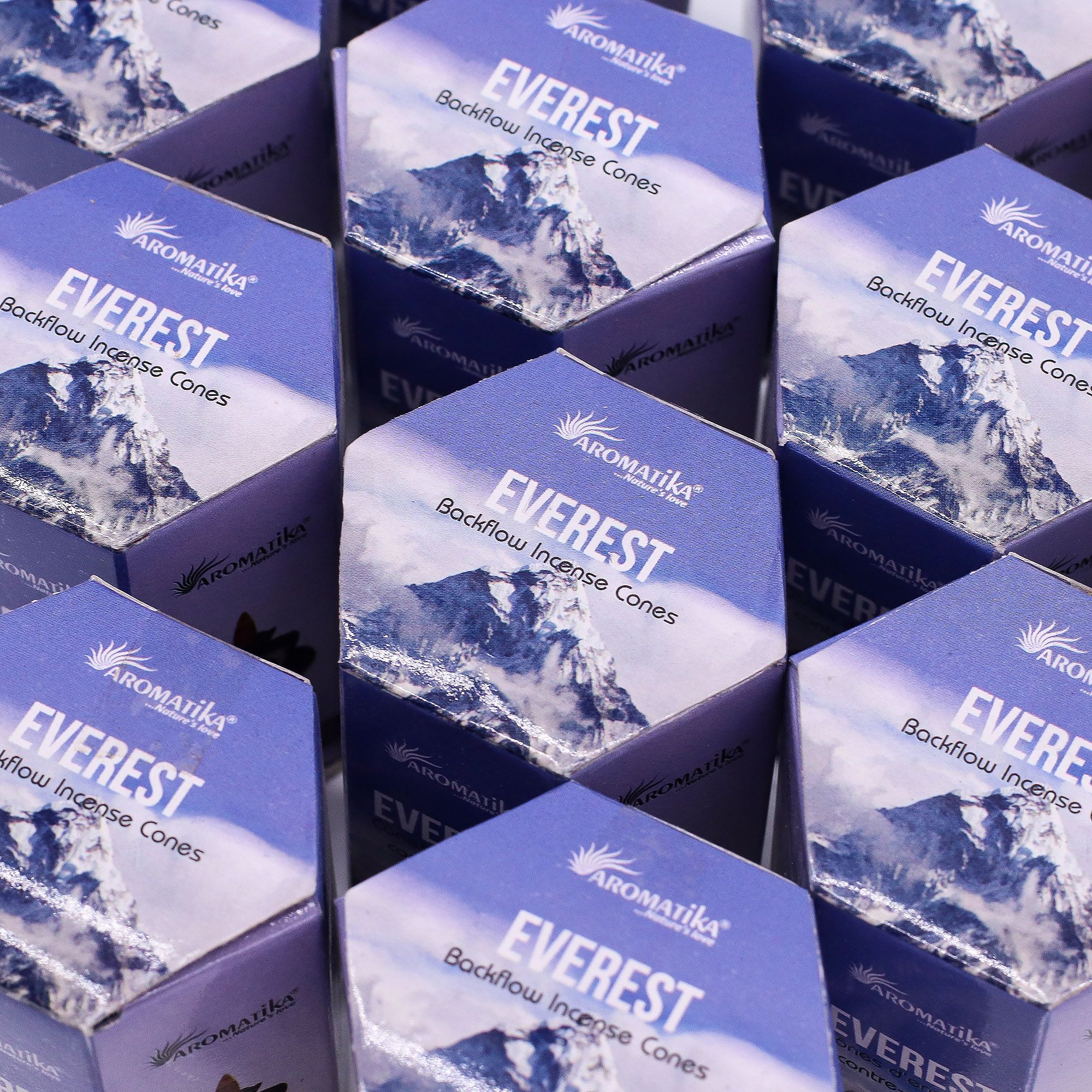 Pack of 10 Masala Backflow Incense - Everest - Image 7