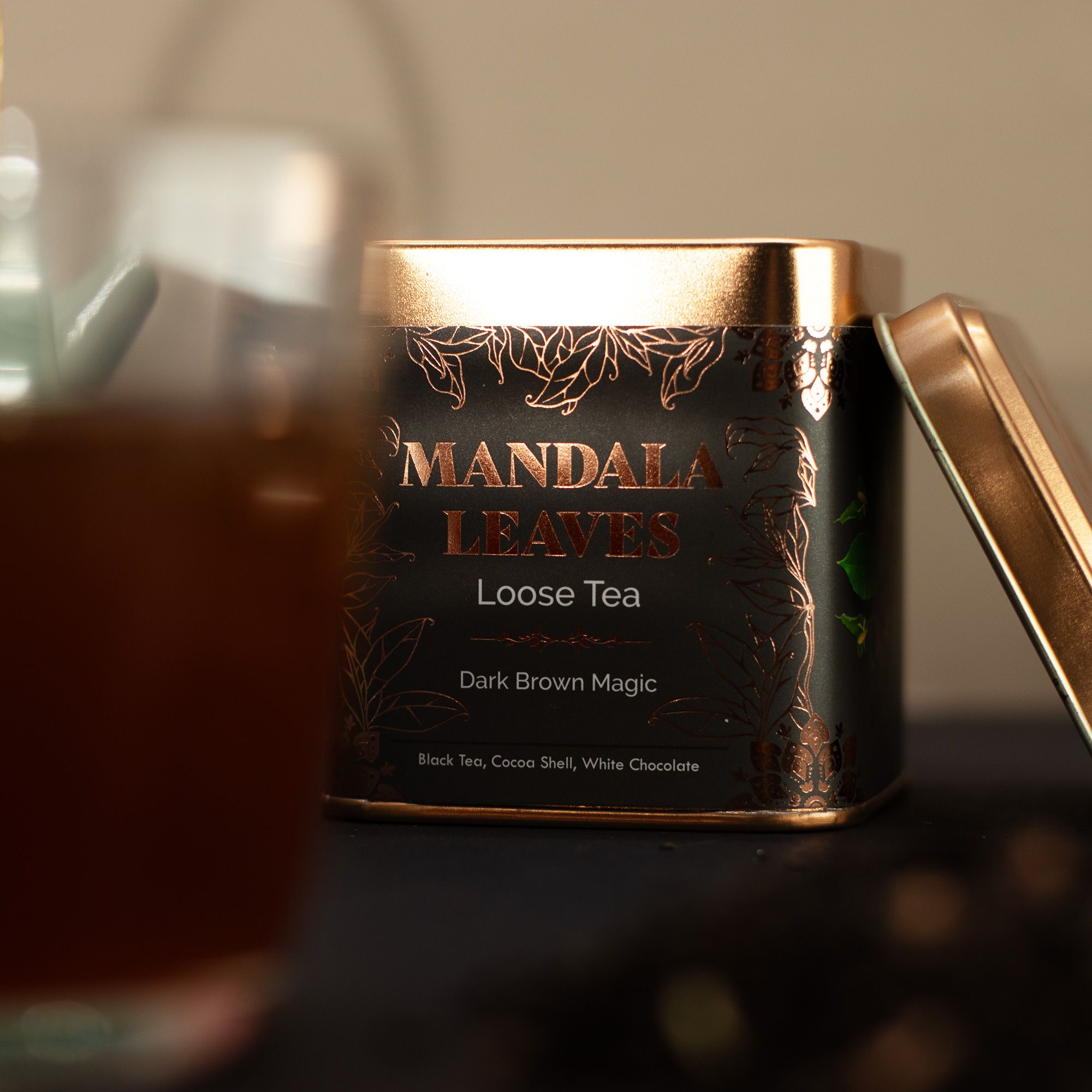 50g Dark Brown Magic - Image 4