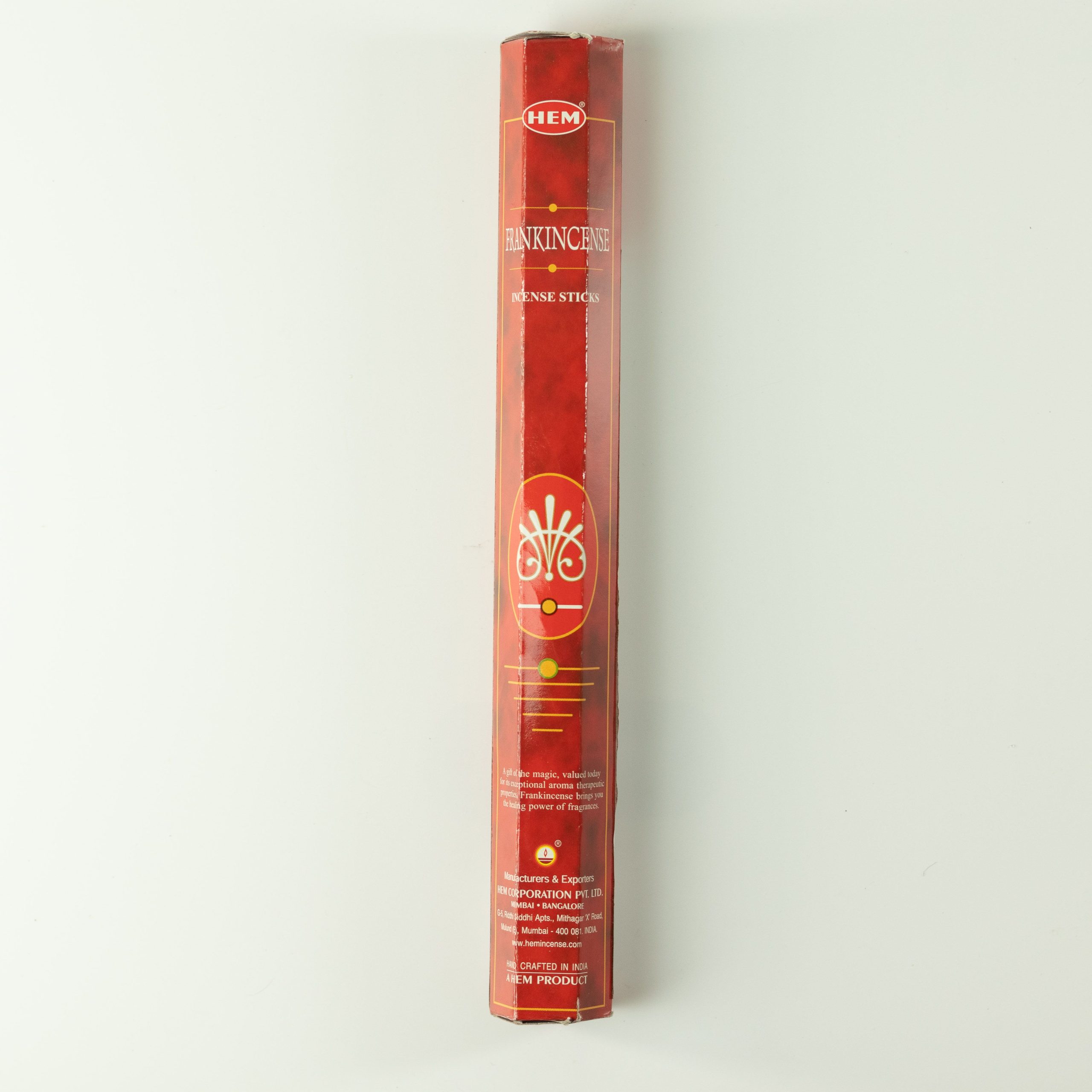 HEM Hexagonal Incense - Resin Collection & Ashcatcher (asst pack 6) - Image 3
