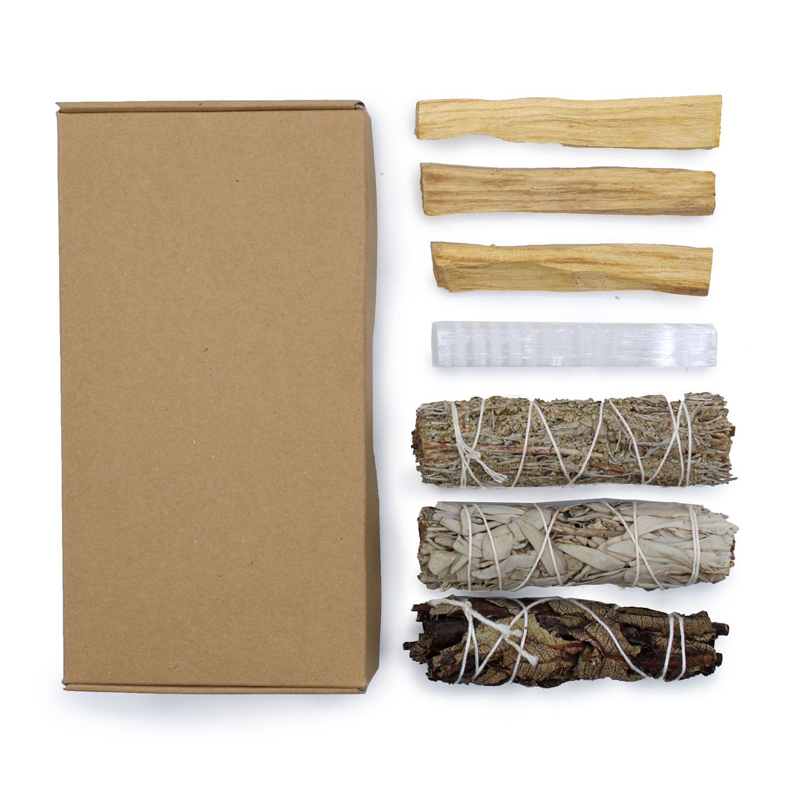 Energy Cleansing & Smudging Kit - Home - Image 2