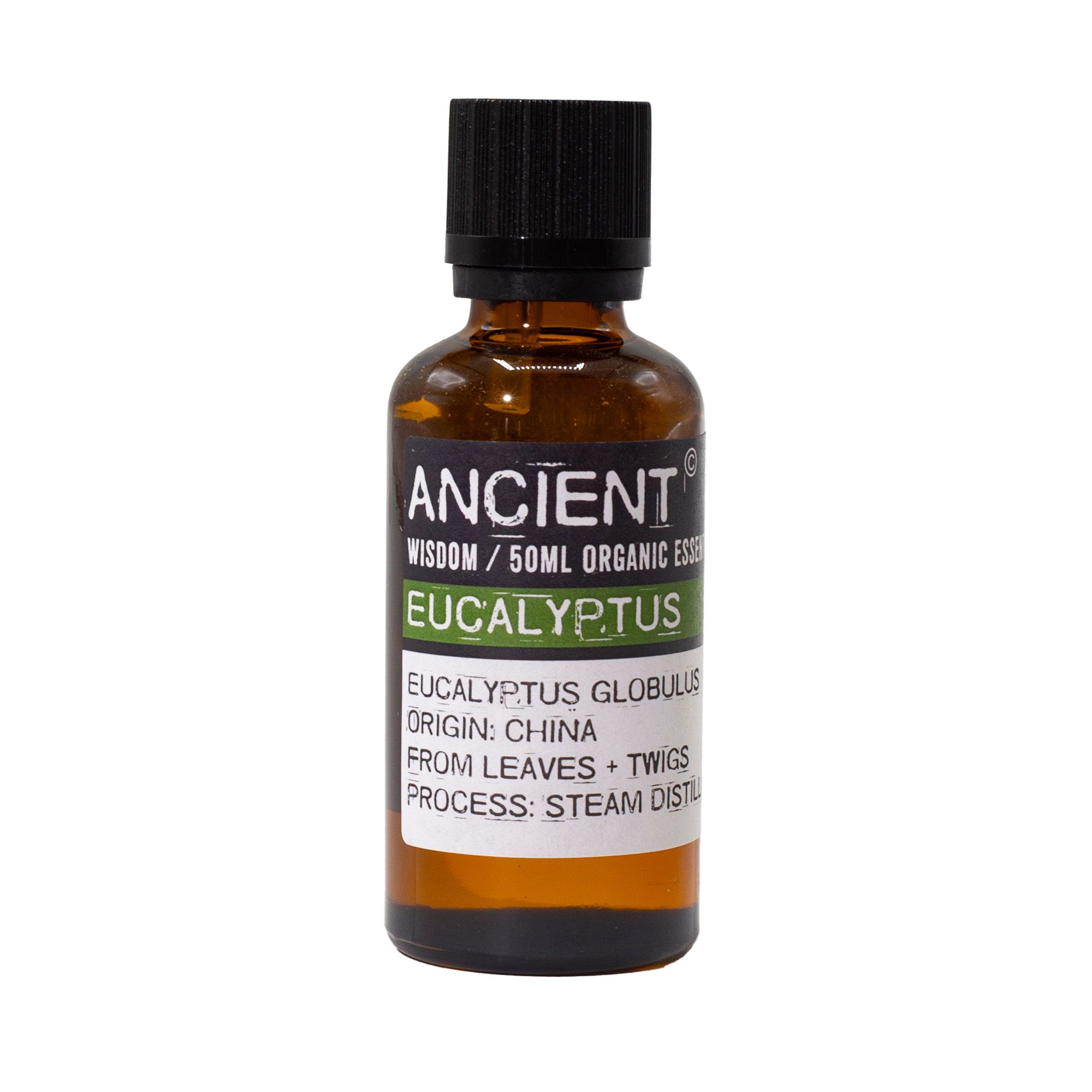 Eucalyptus Organic Essential Oil 50ml - Image 4