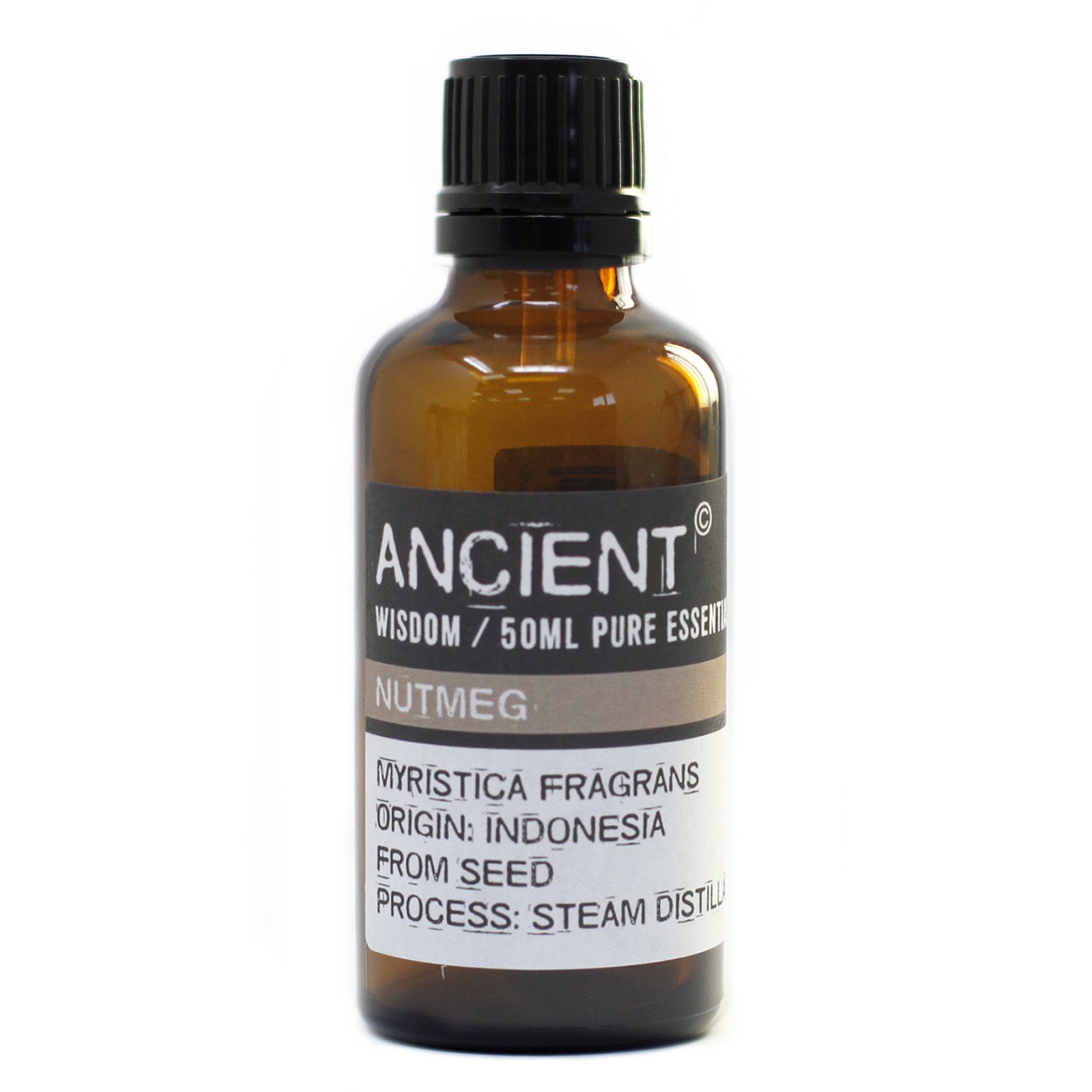 Nutmeg 50ml - Image 3