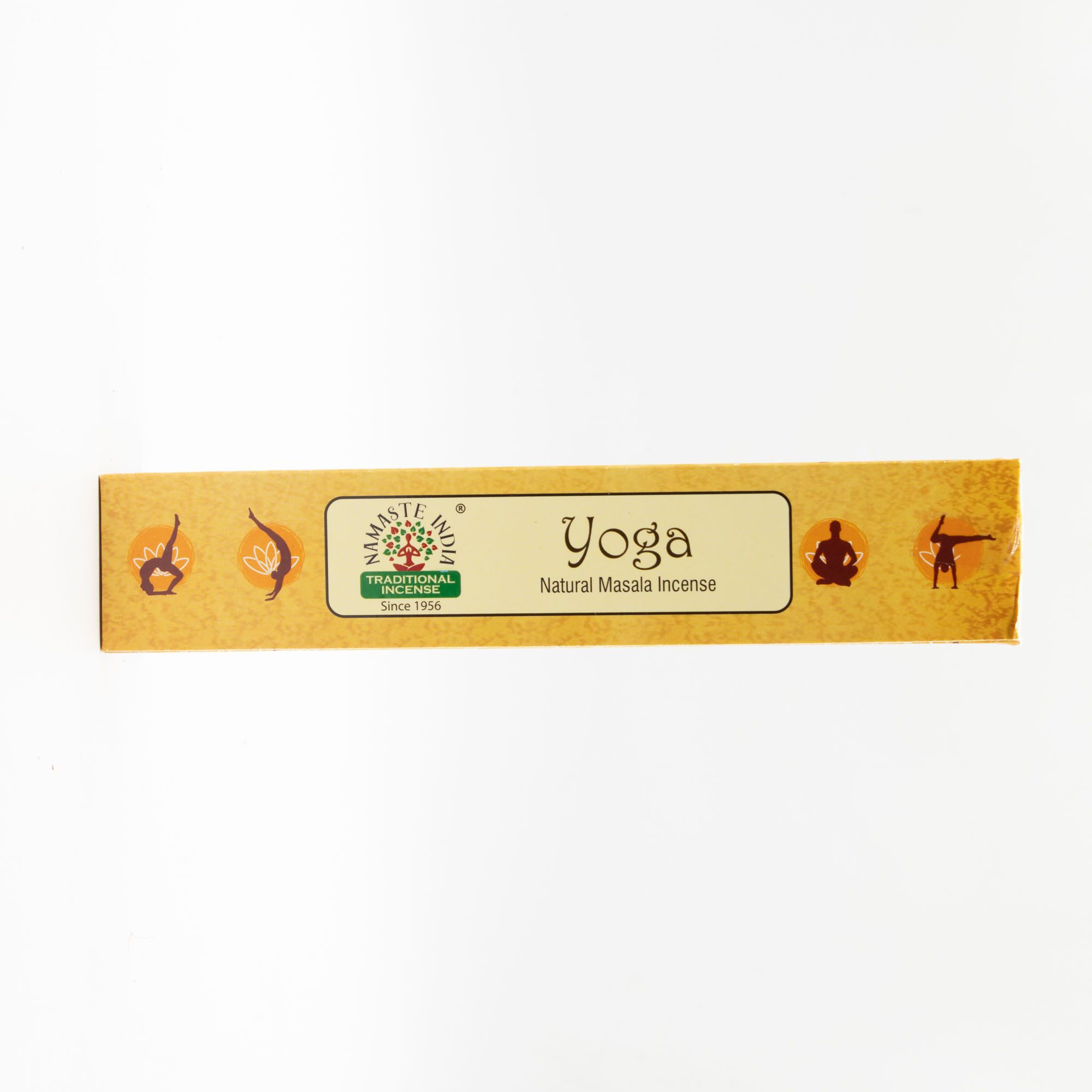 Namaste Mandala Masala Incense - Yoga - Image 7