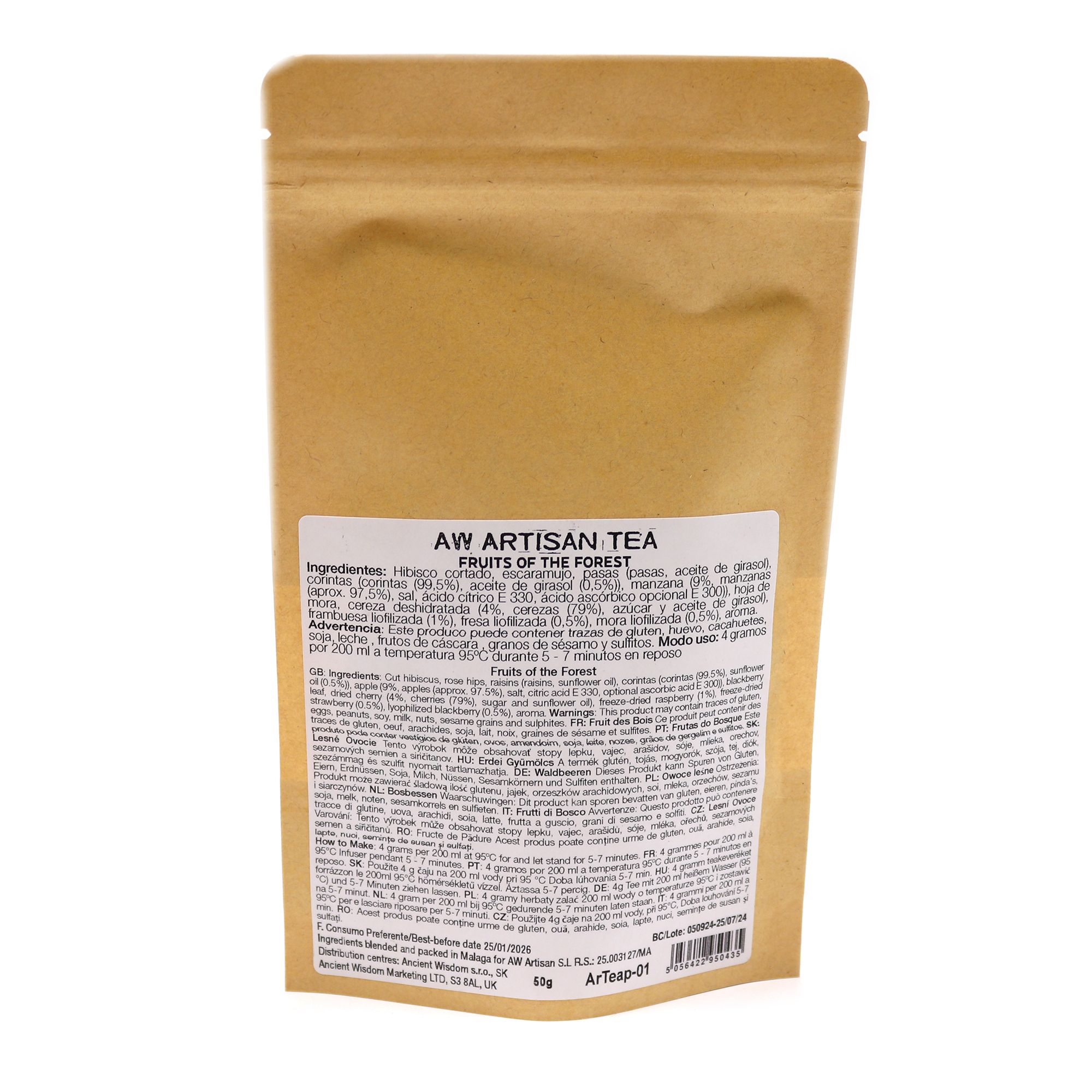 50g Druid's Forest Blend - Image 3