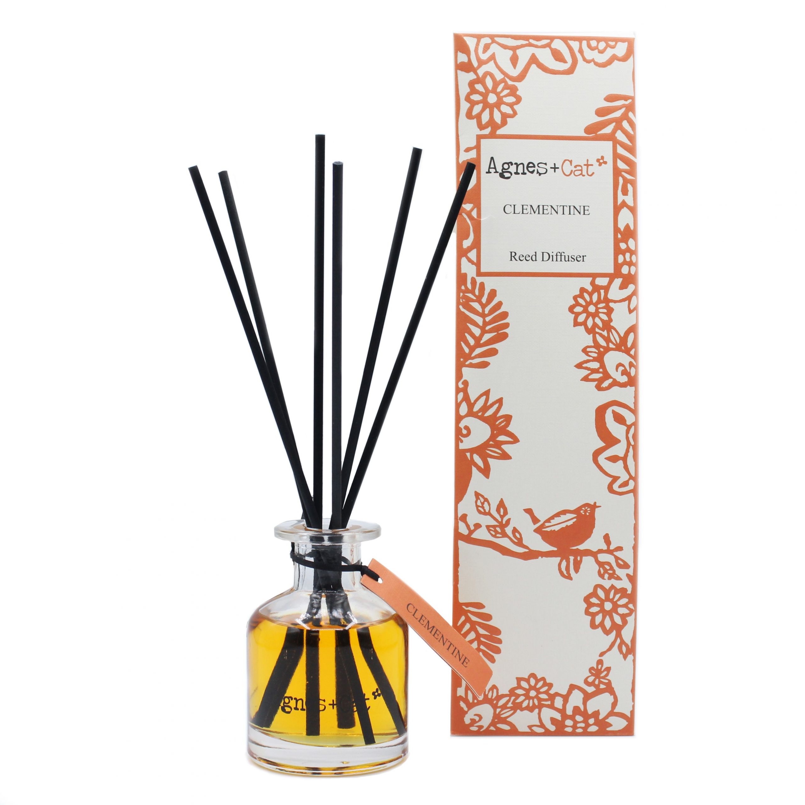140ml Reed Diffuser - Clementine - Image 5