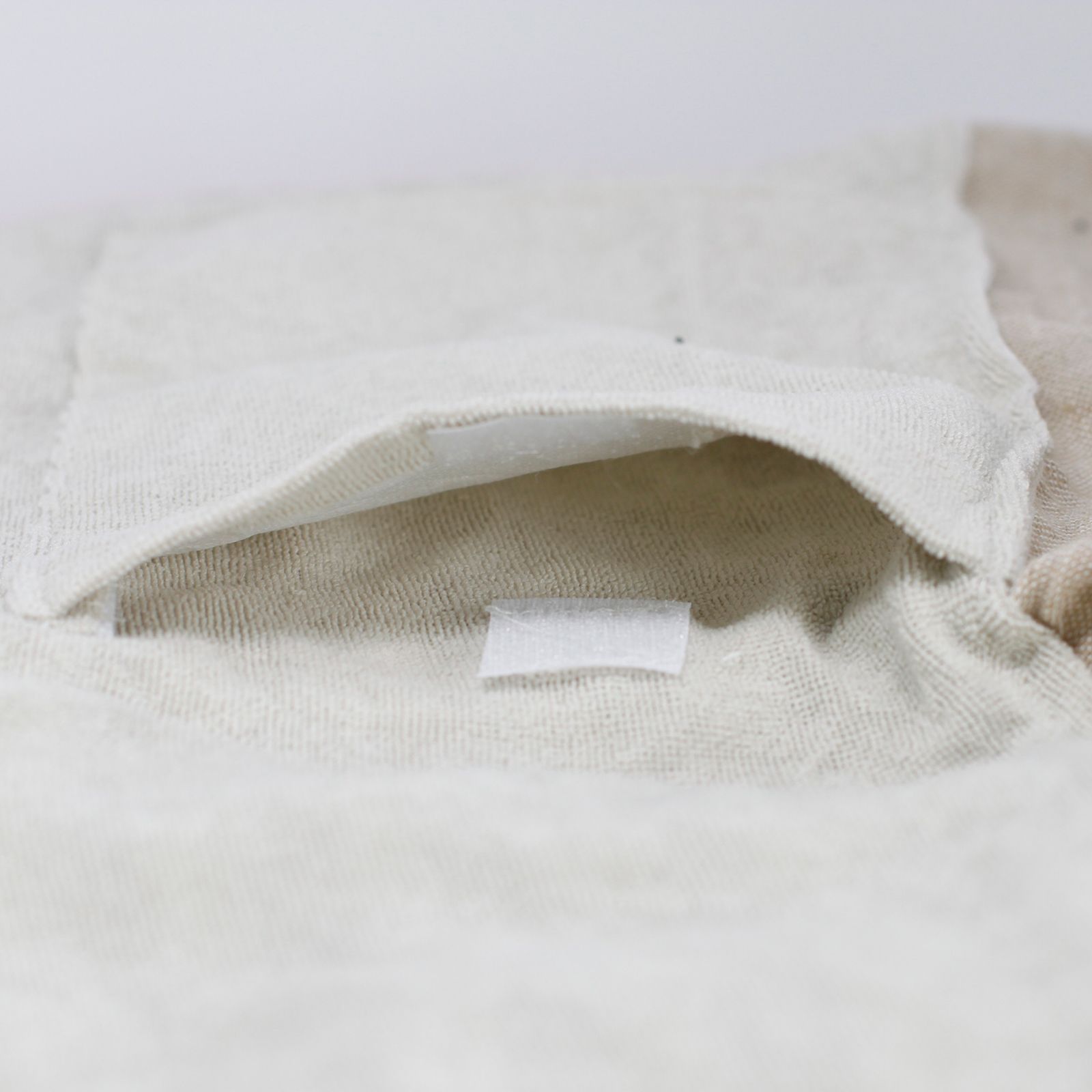 Cotton Pario Towel - 100x180 cm - Warm Sand - Image 5