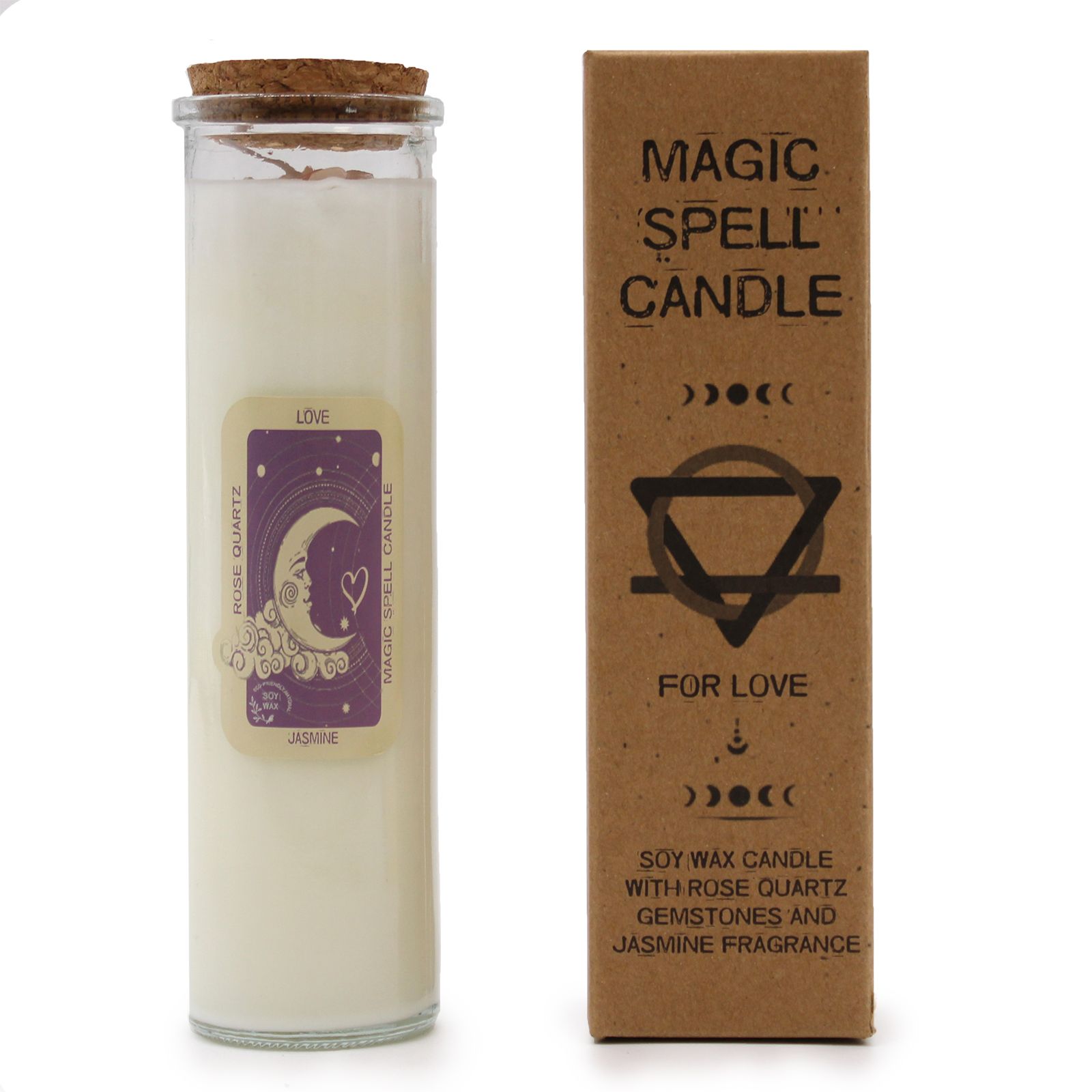 Magic Spell Candle - Love - Image 2