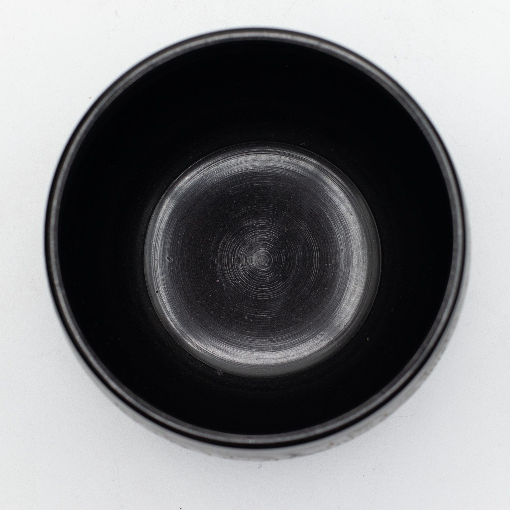 Cauldron Singing Bowl - Magic Mushroom - Yellow (15cm) - Image 6