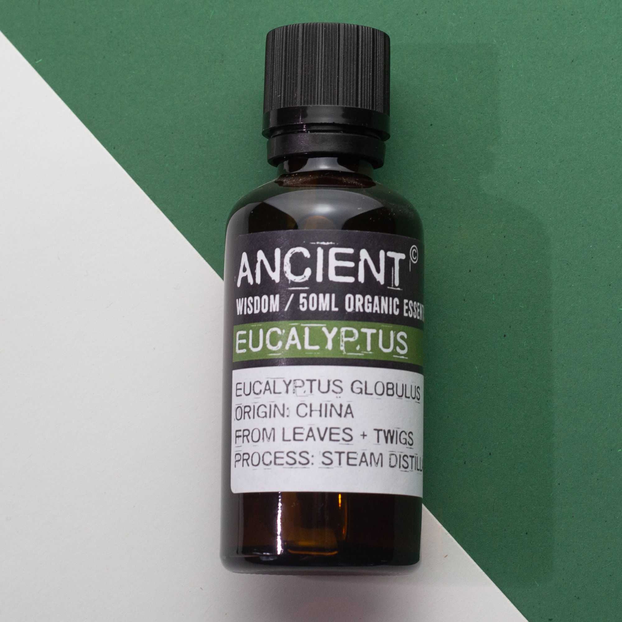 Eucalyptus Organic Essential Oil 50ml - Image 5