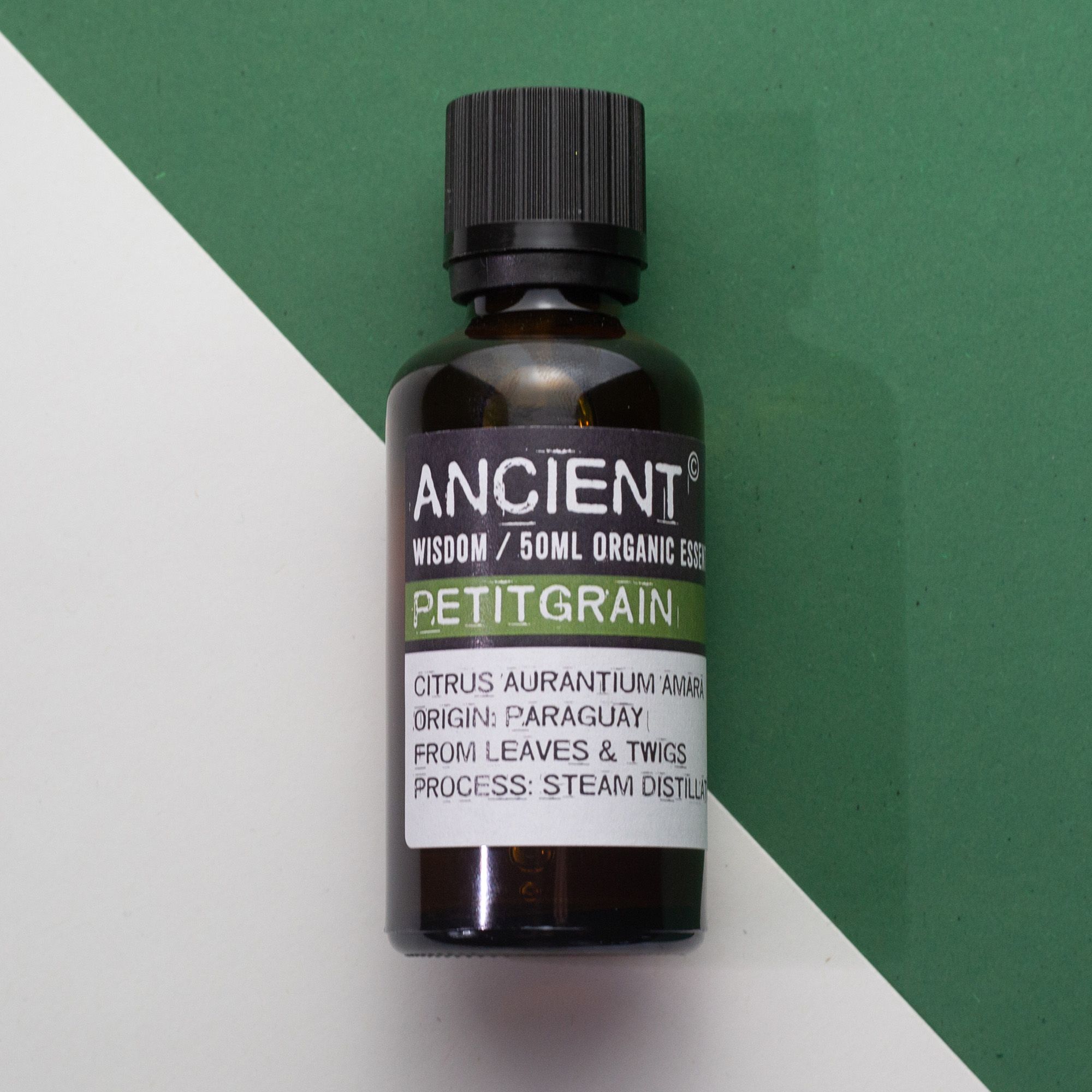 Petitgrain Organic Essential Oil 50ml - Image 3