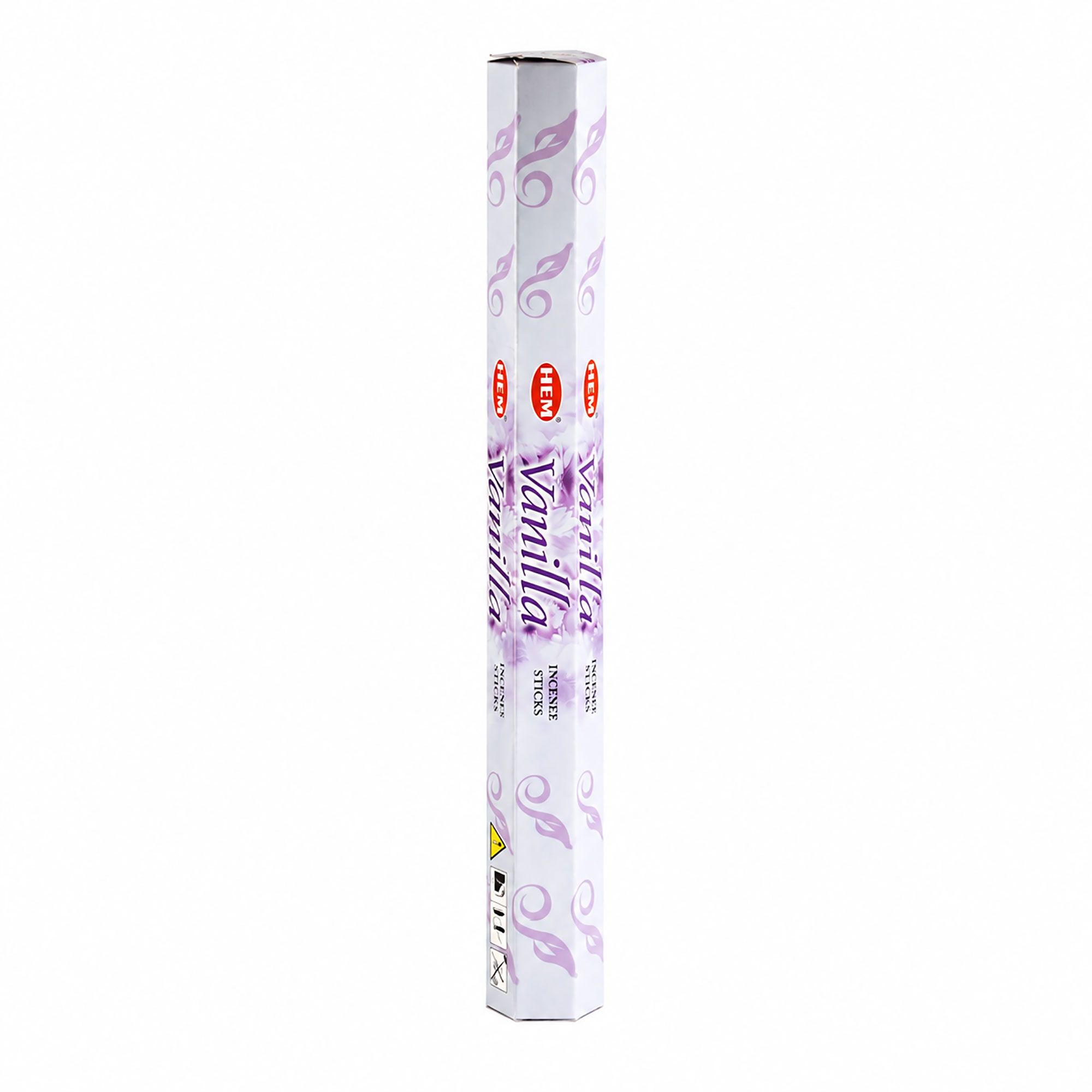 HEM Hexagonal Incense - Vanilla - Image 2