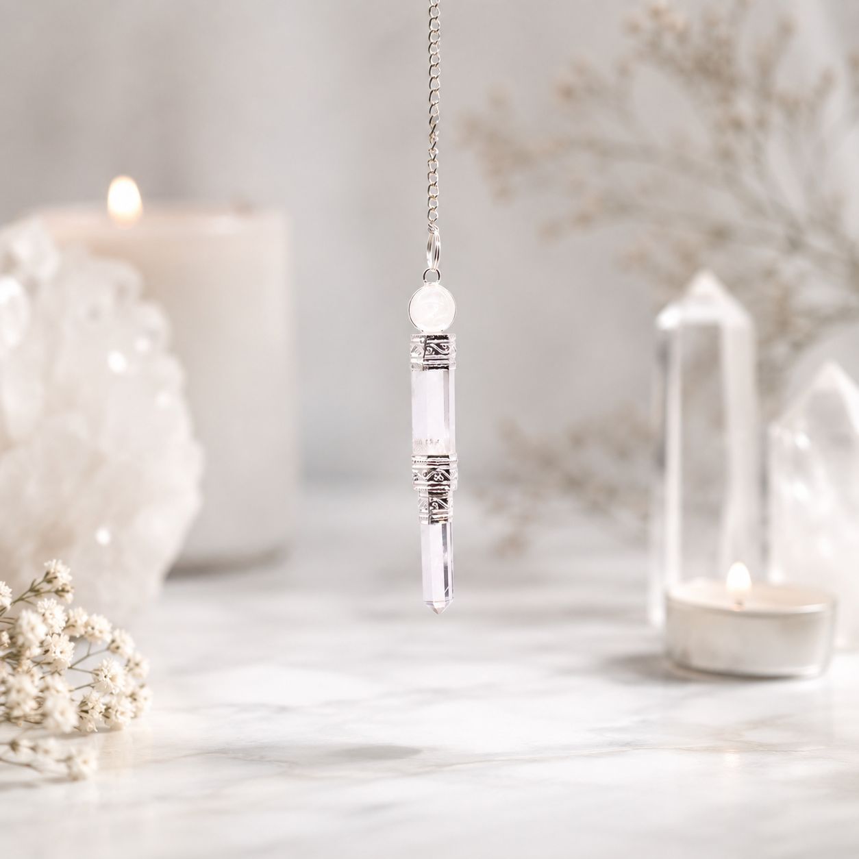 Pendulum - Rock Quartz - Image 3